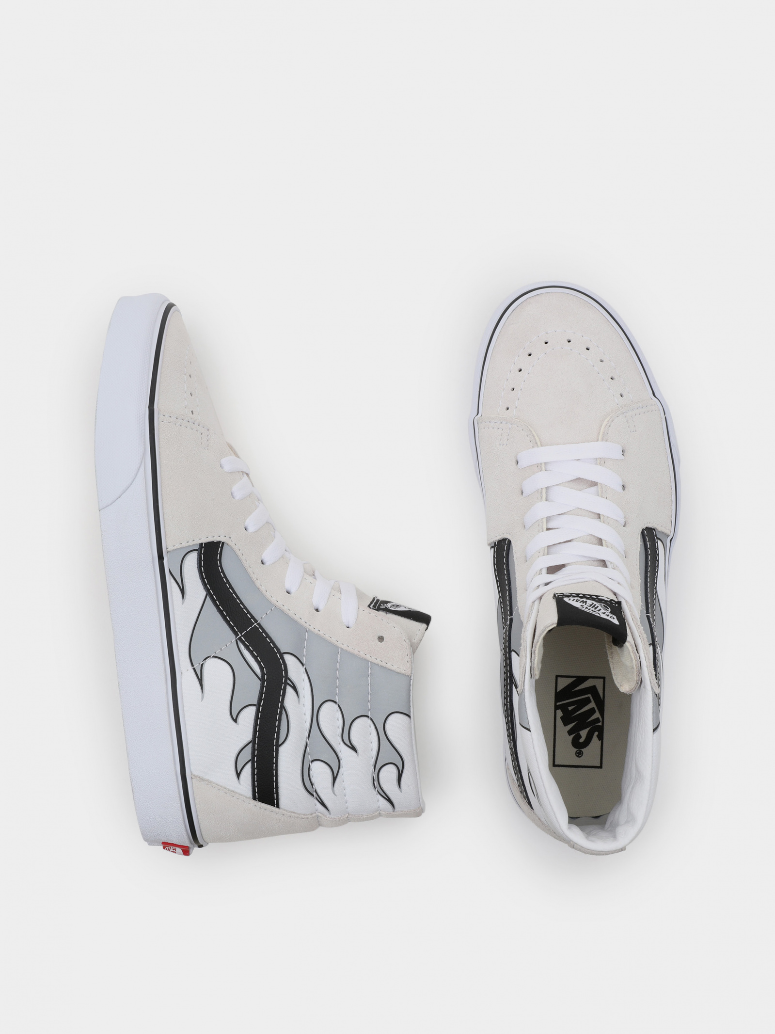 Кеди високі Унісекс Vans