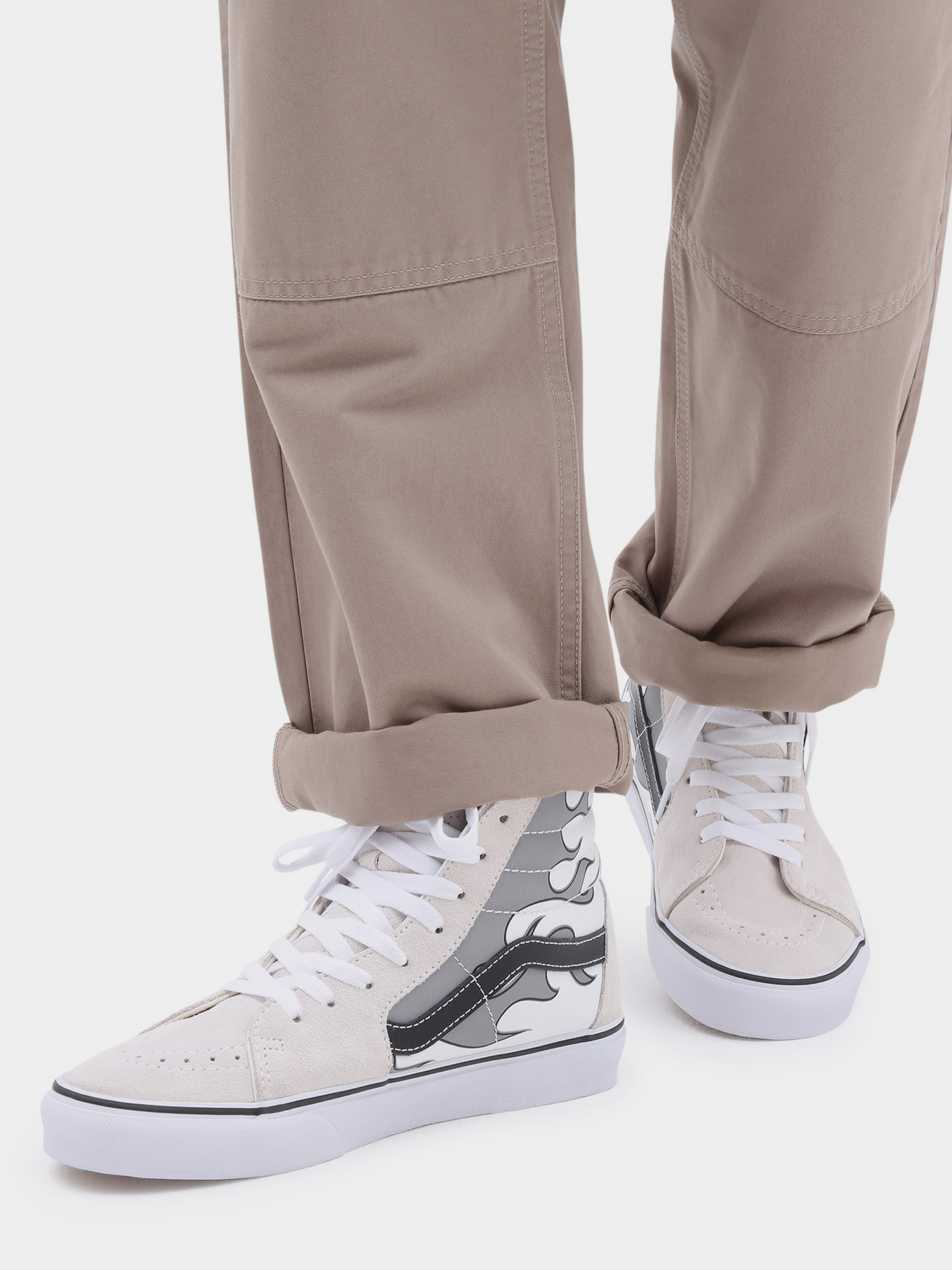 Кеди високі Унісекс Vans