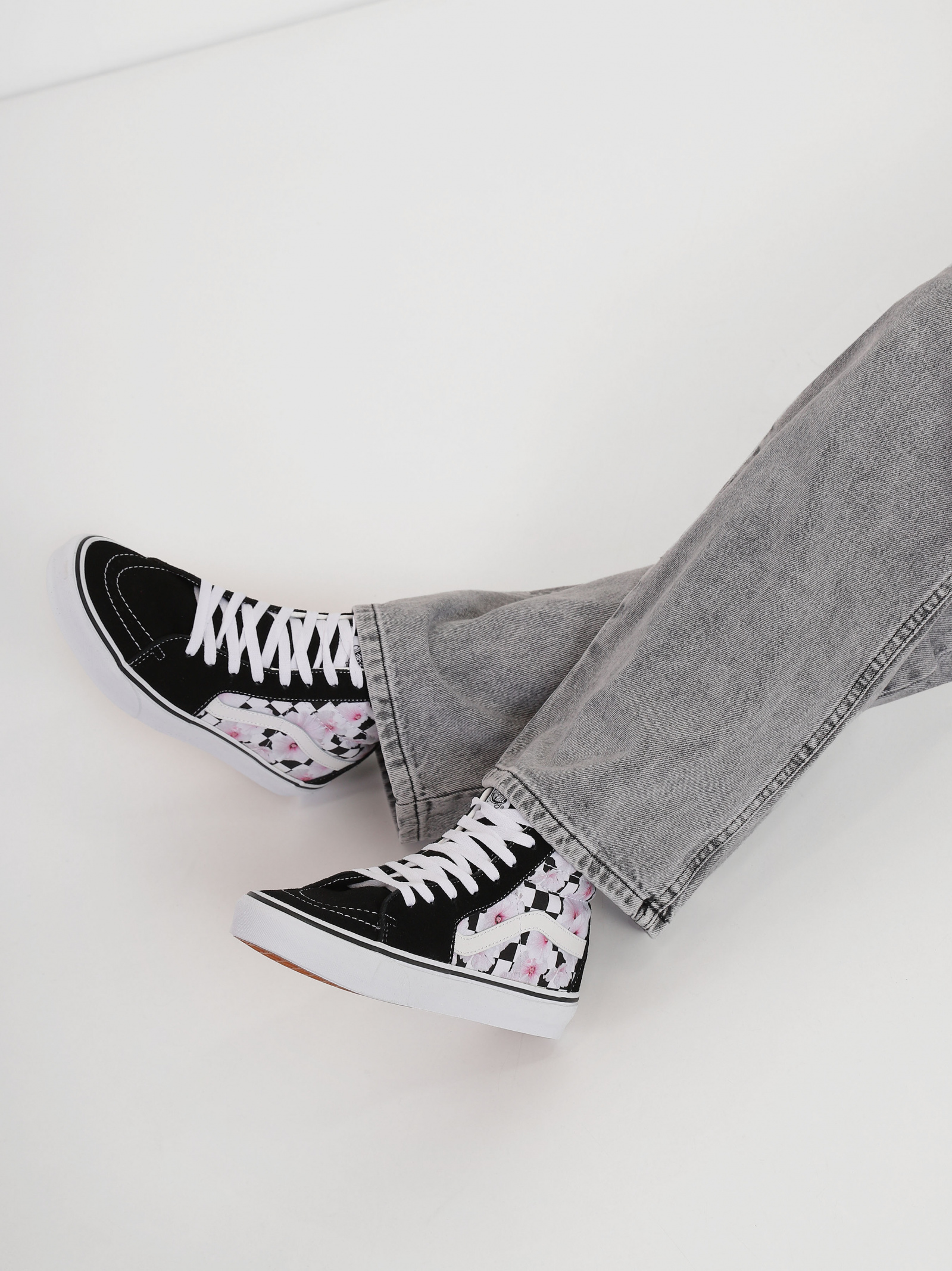 Кеди високі Унісекс Vans