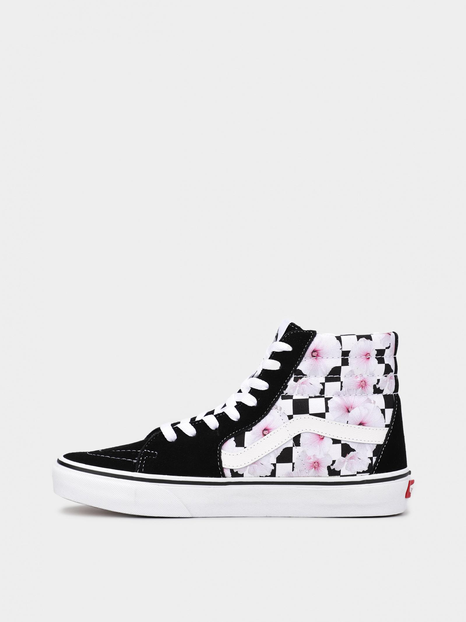 Кеди високі Унісекс Vans