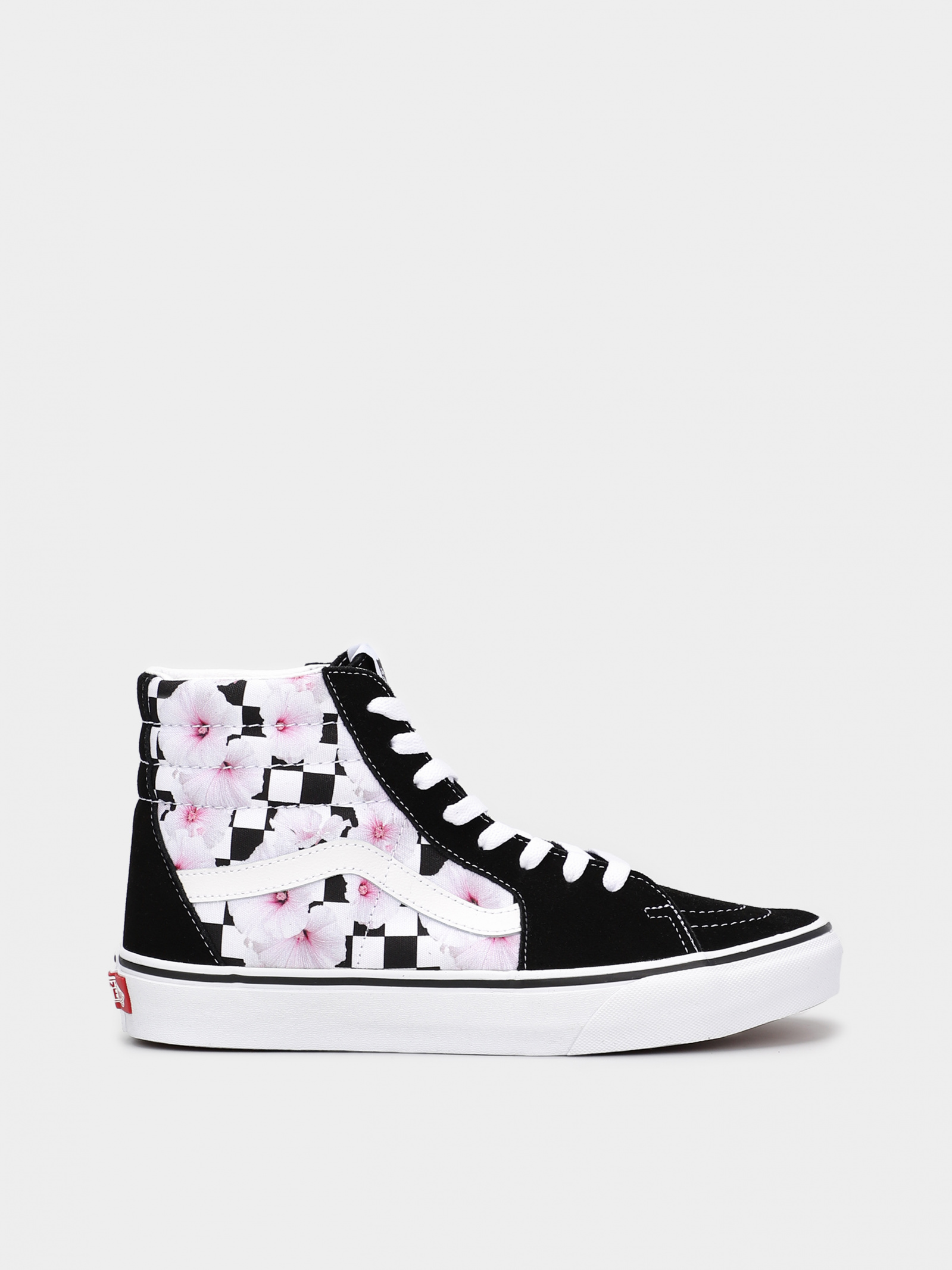 Кеди високі Унісекс Vans