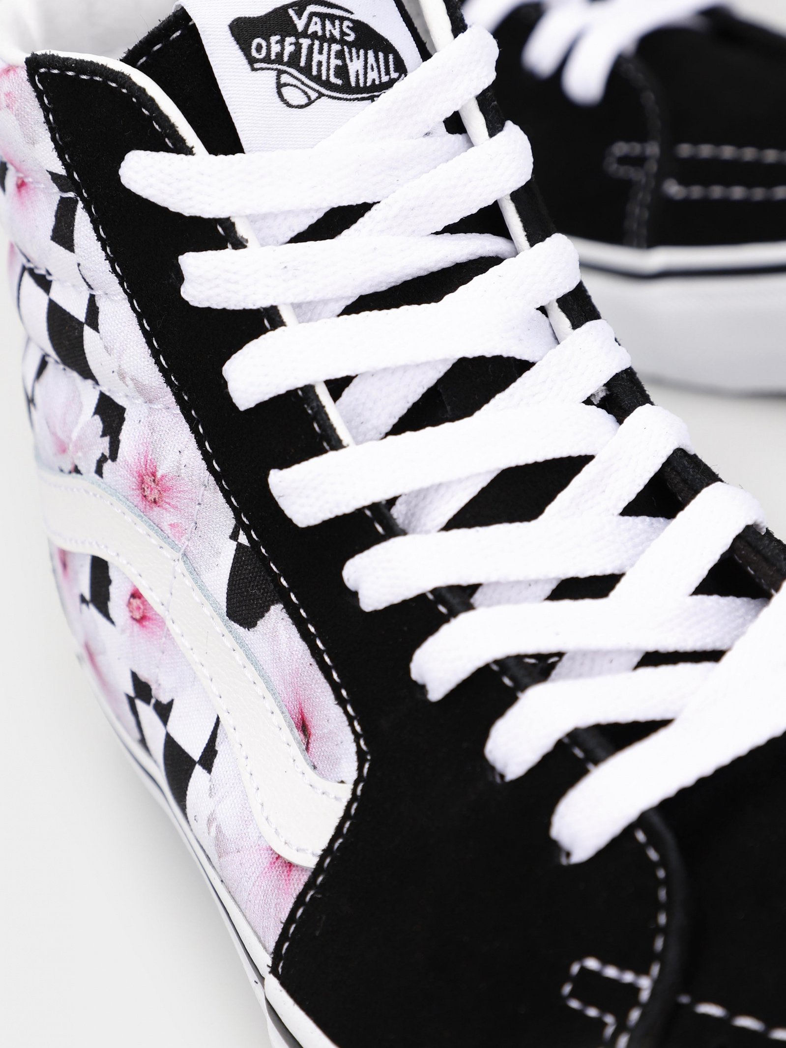 Кеди високі Унісекс Vans