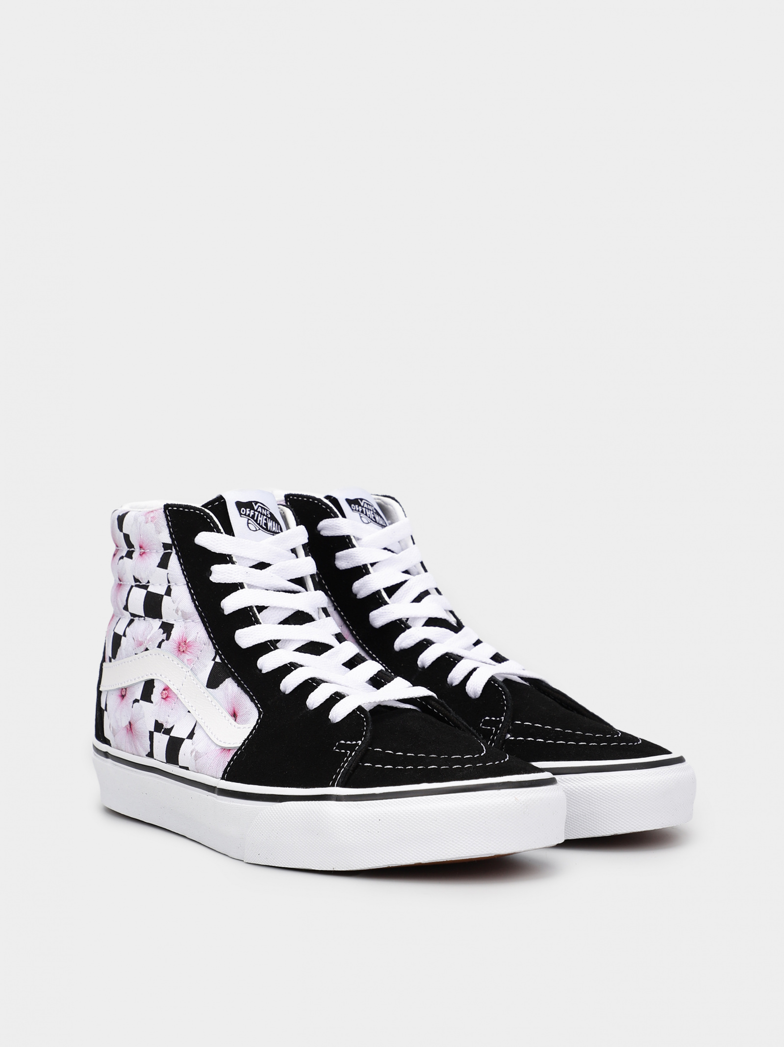 Кеди високі Унісекс Vans