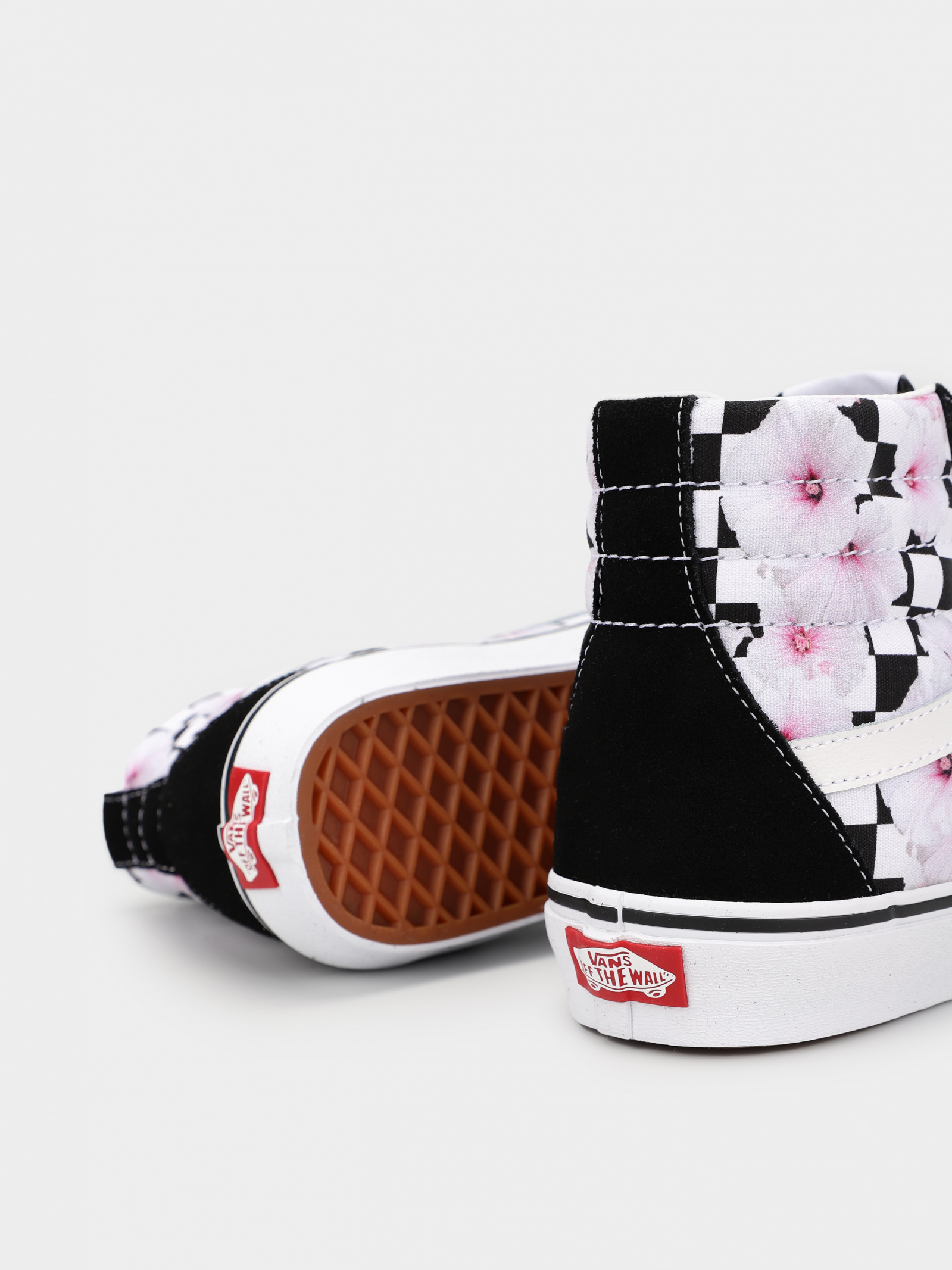 Кеди високі Унісекс Vans
