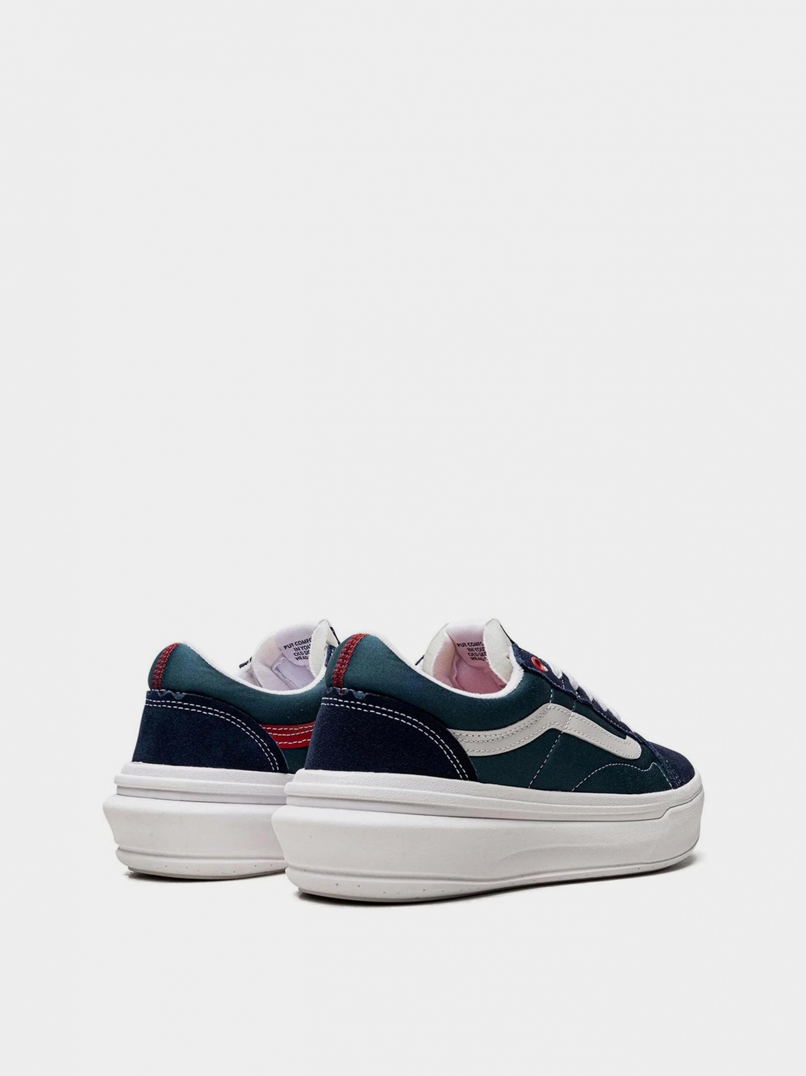 Low-Top Sneakers Unisex Vans