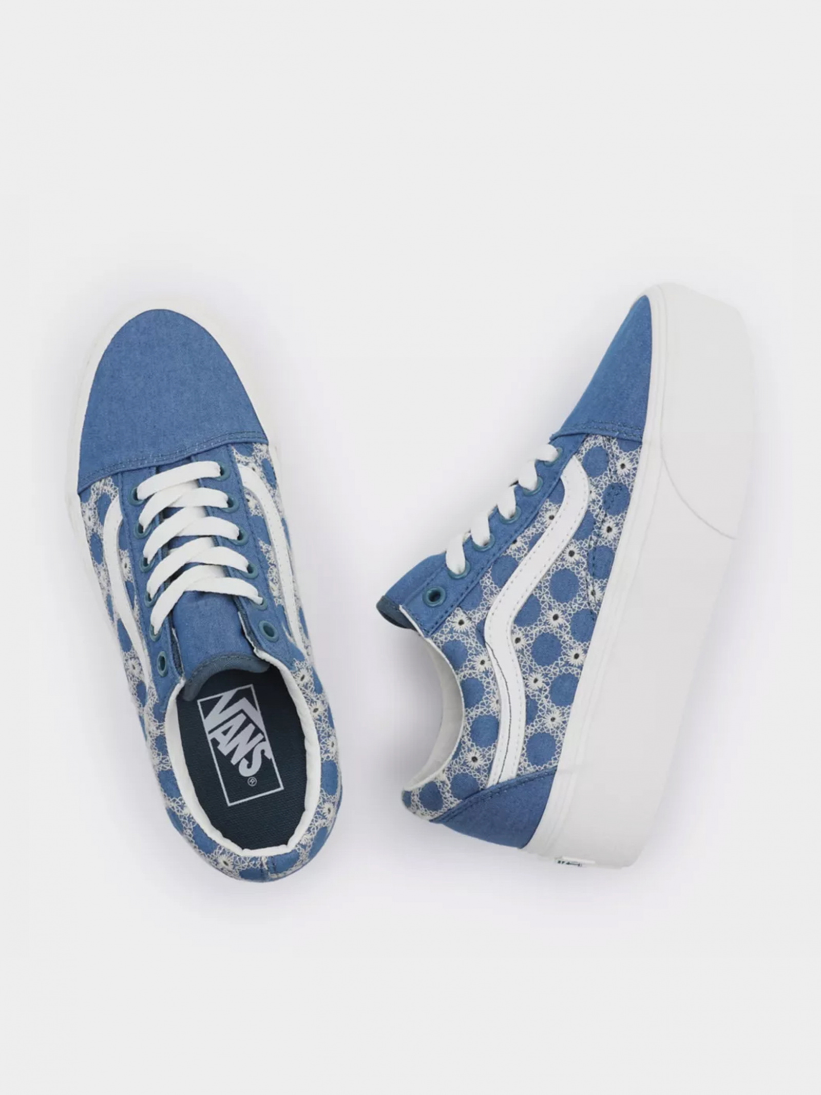 Кеды низкие Унисекс Vans