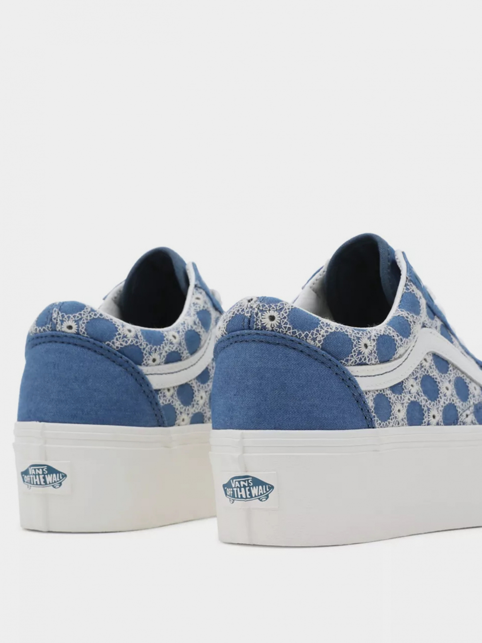 Кеды низкие Унисекс Vans