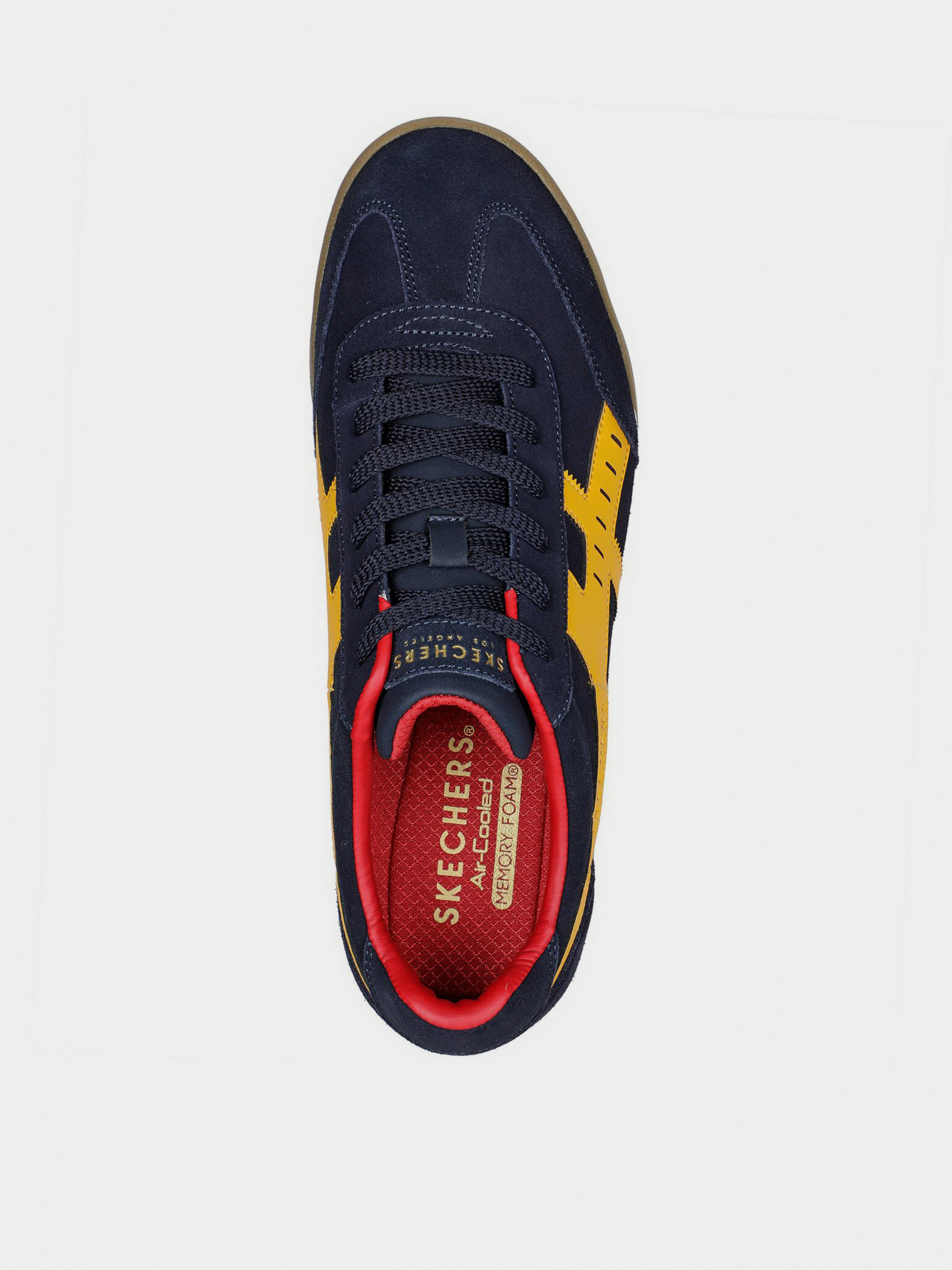 Кеди низькі Чоловічі Skechers