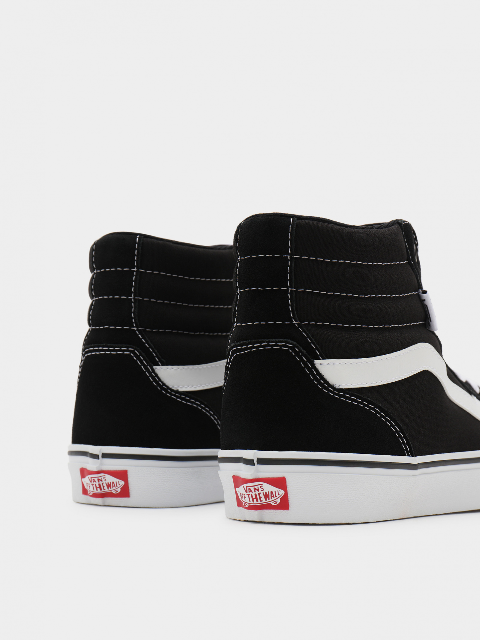 Кеди високі Чоловічі Vans