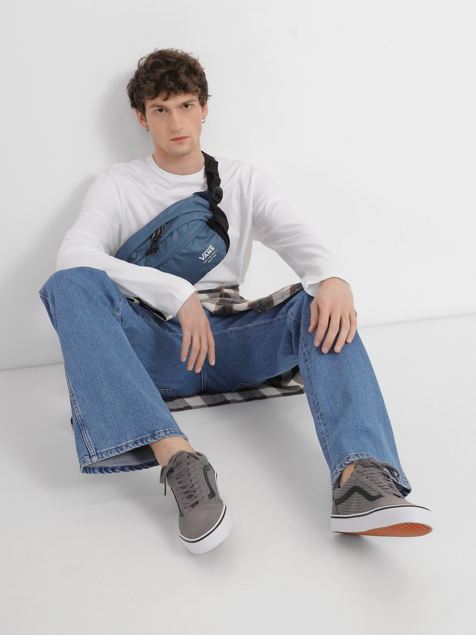 Кеди низькі Унісекс Vans