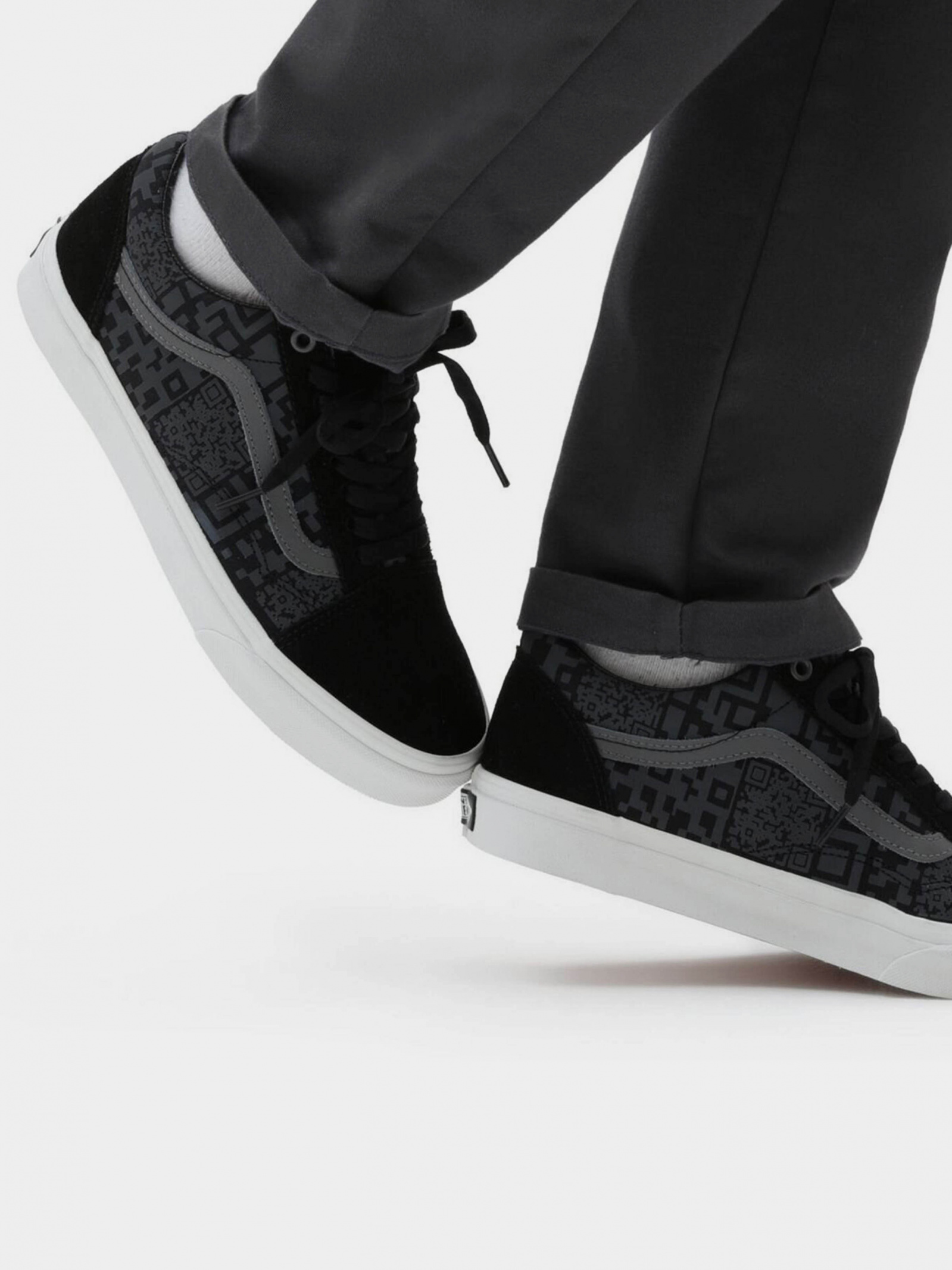Кеди низькі Унісекс Vans