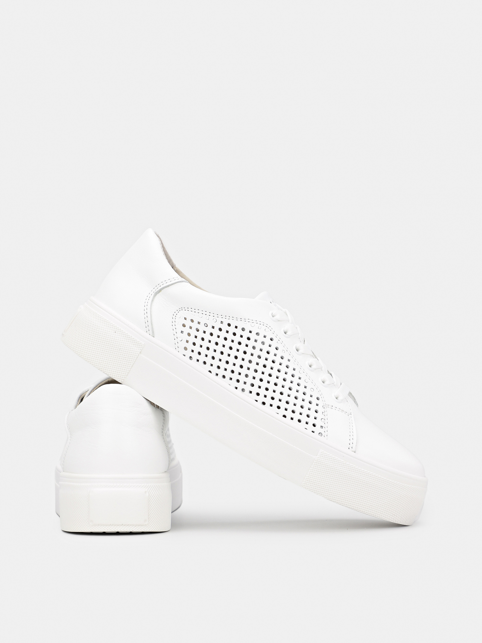 Low-Top Sneakers Women's Braska