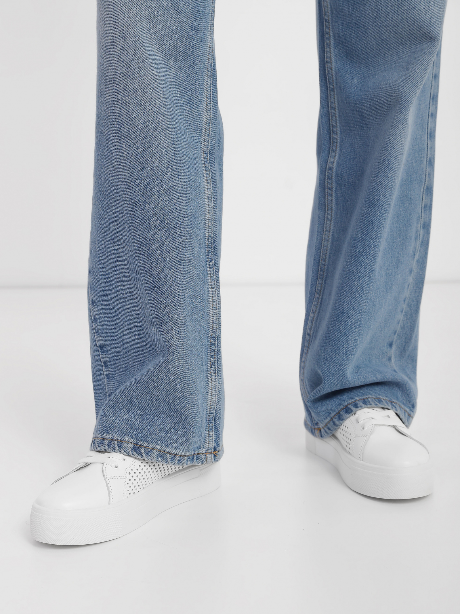Low-Top Sneakers Women's Braska