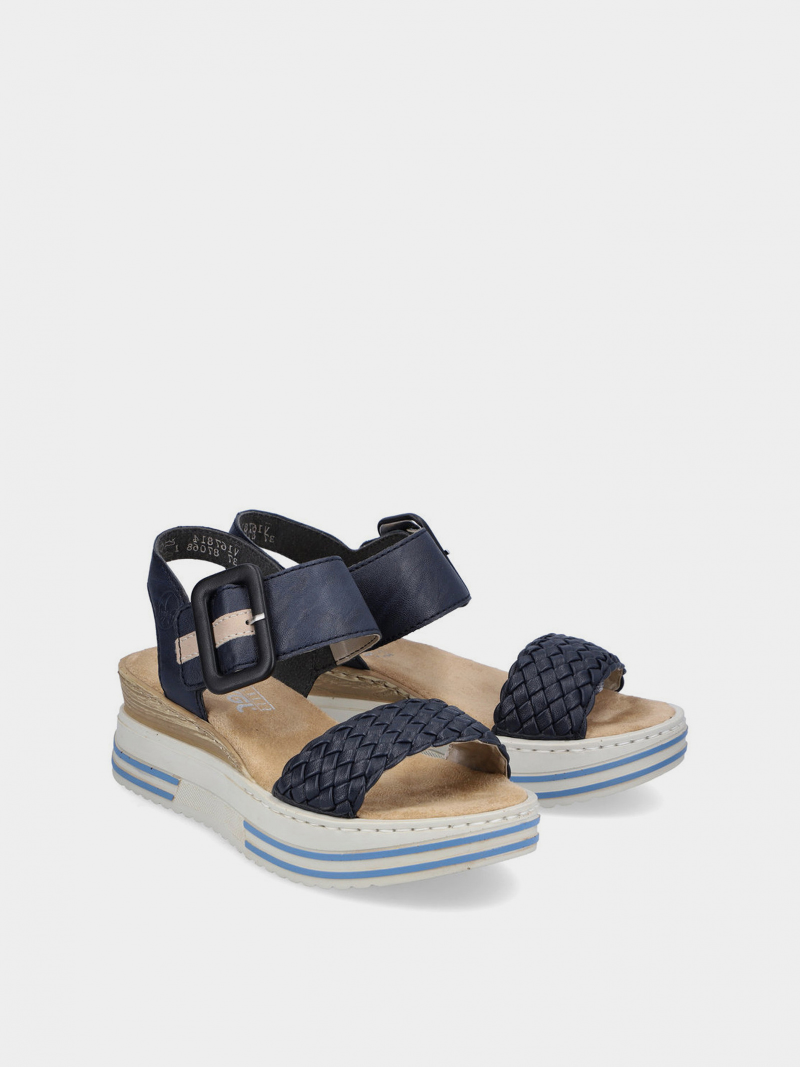 Sandals Women's RIEKER