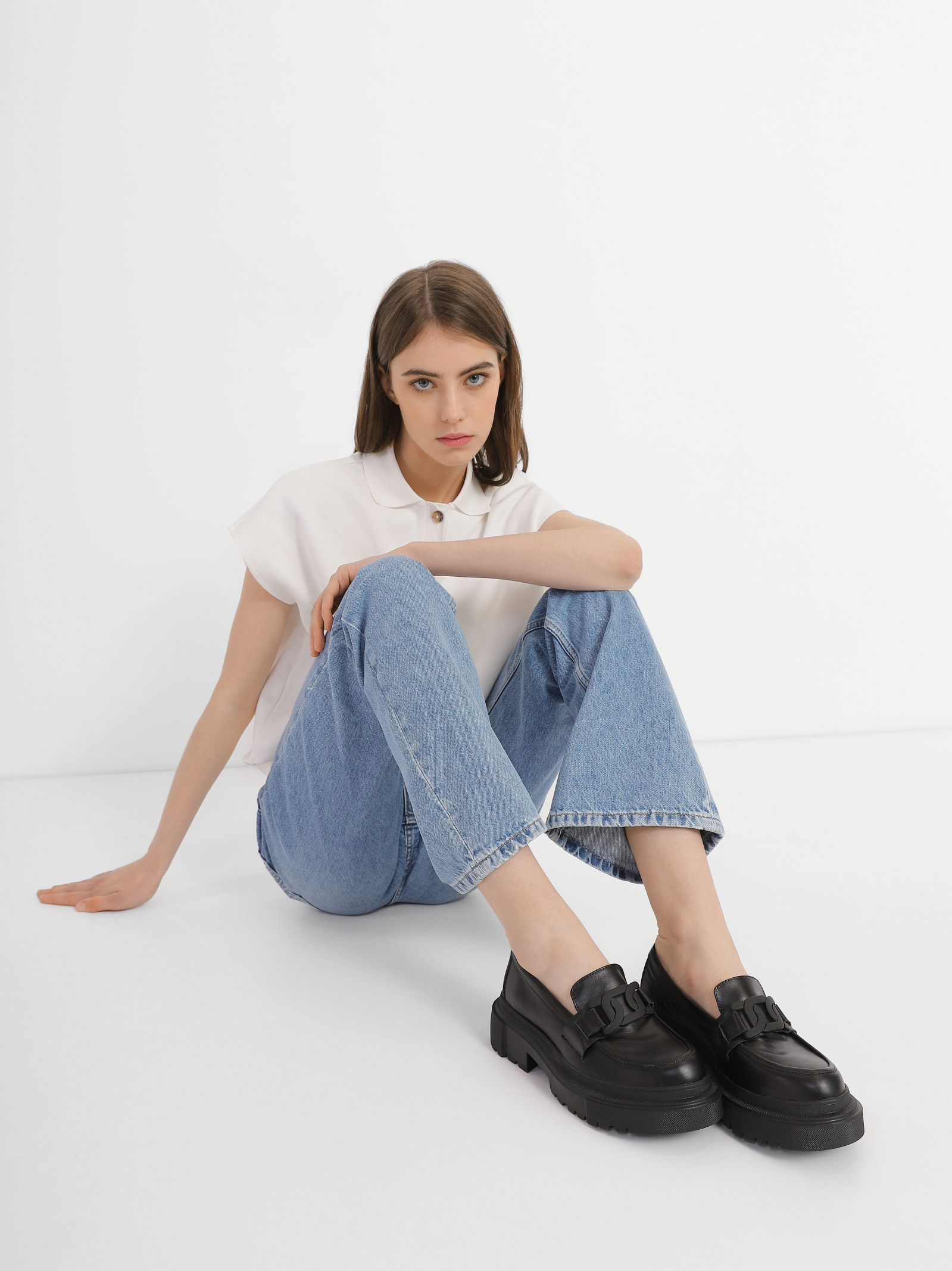 Loafers Women's Braska