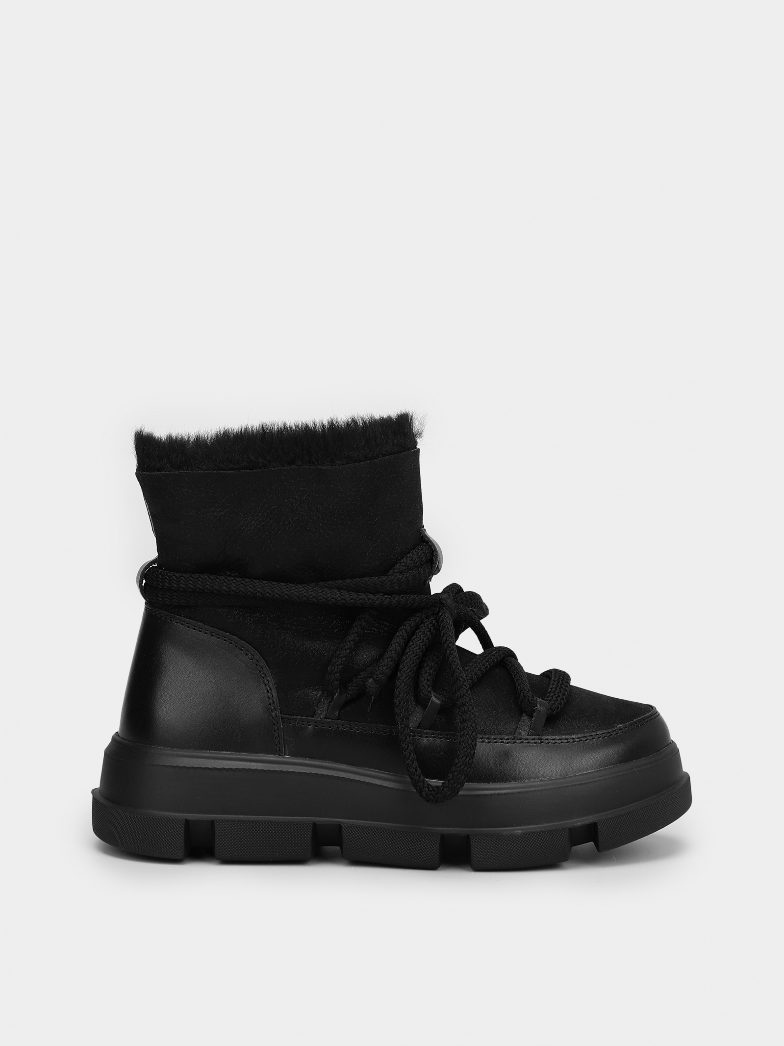Puffer Boots Women's Braska