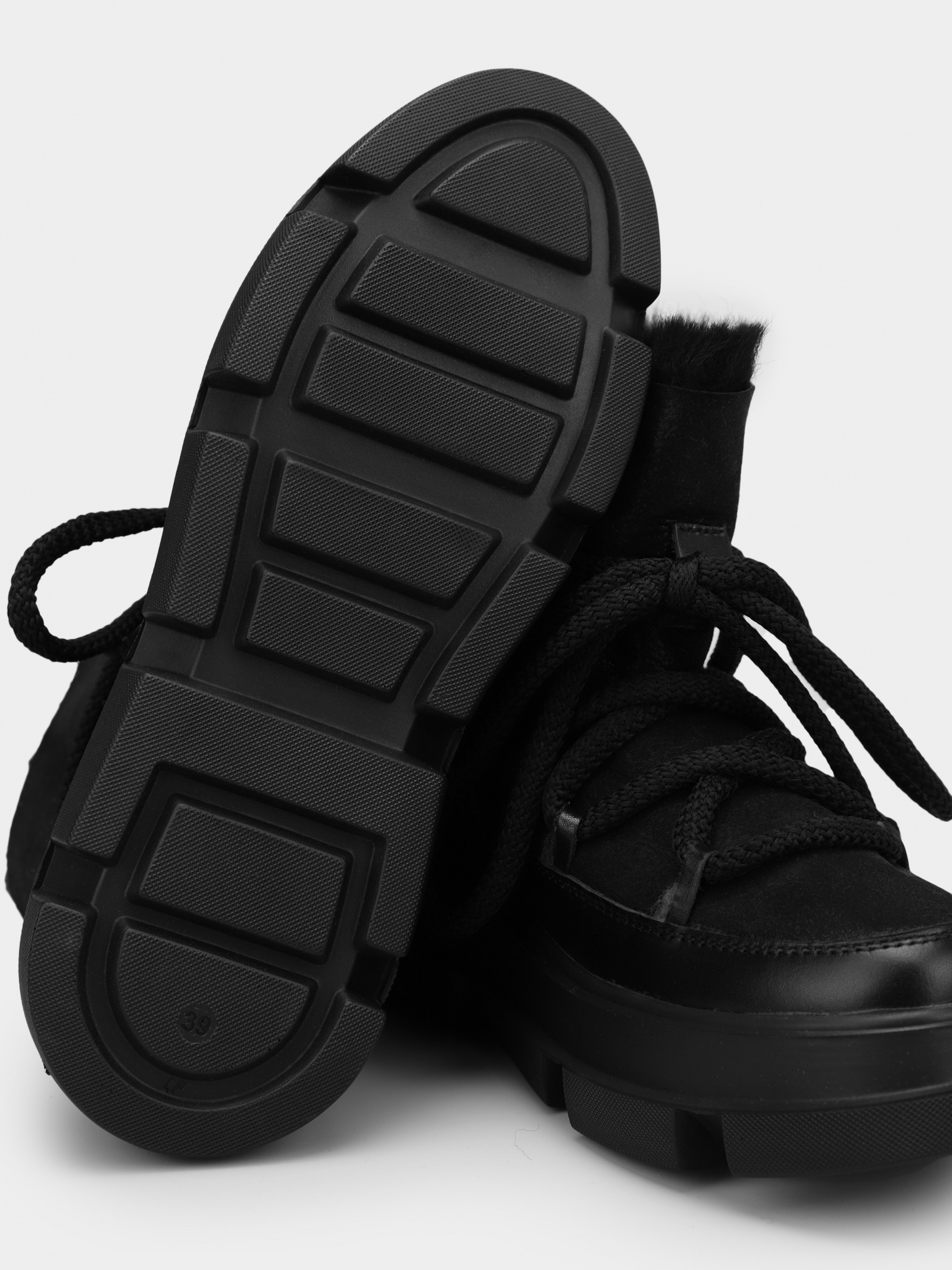 Puffer Boots Women's Braska