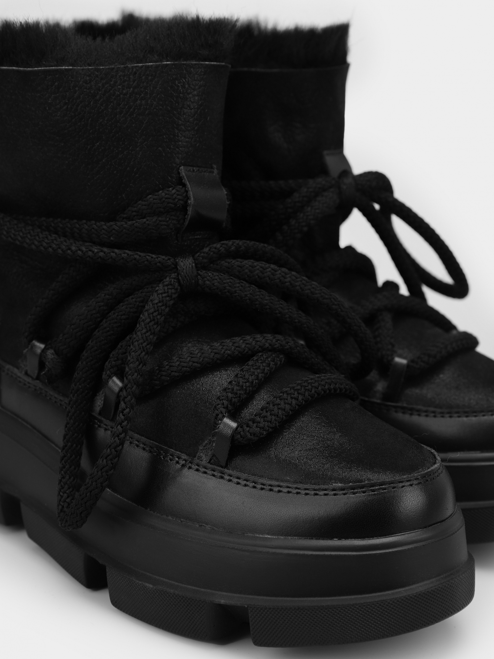 Puffer Boots Women's Braska
