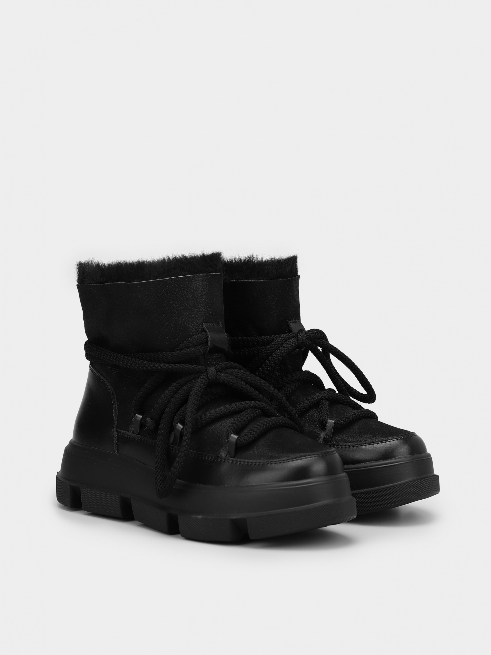 Puffer Boots Women's Braska