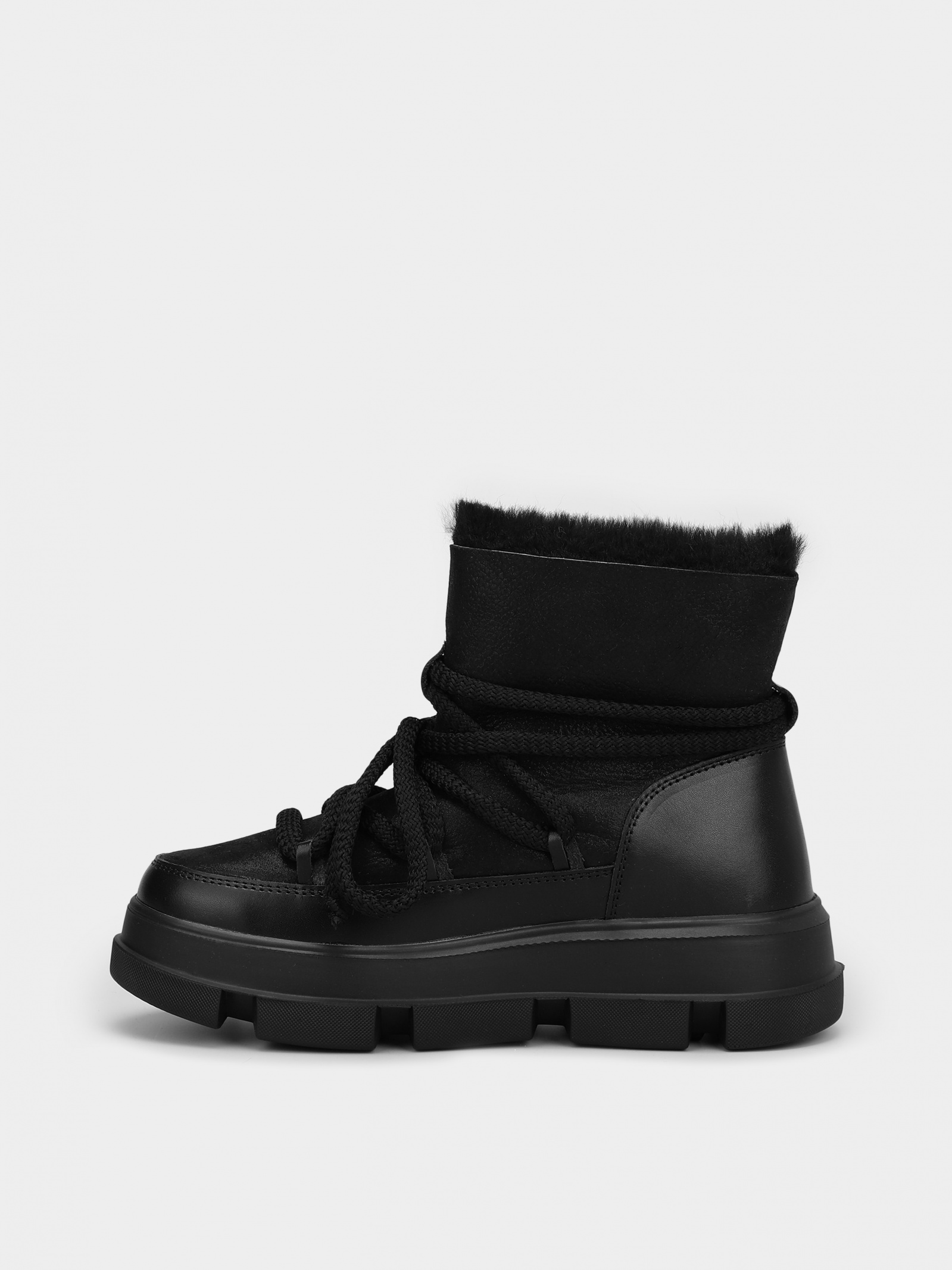 Puffer Boots Women's Braska