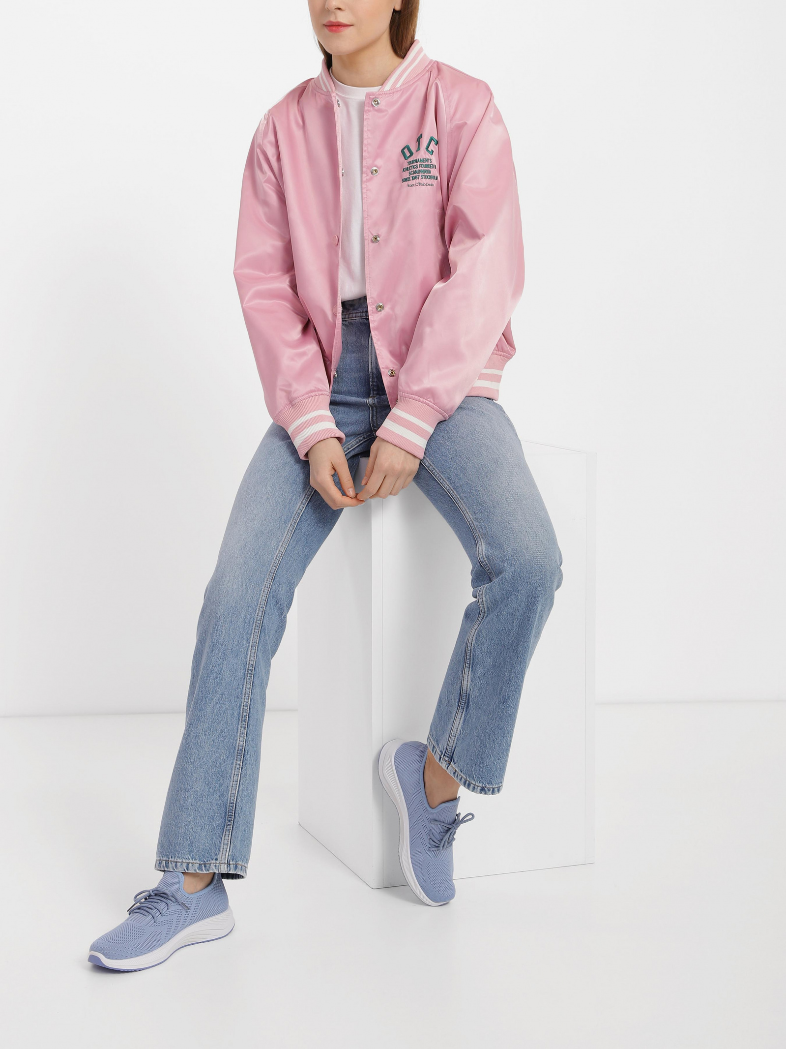 Casual Sneakers Women's Braska