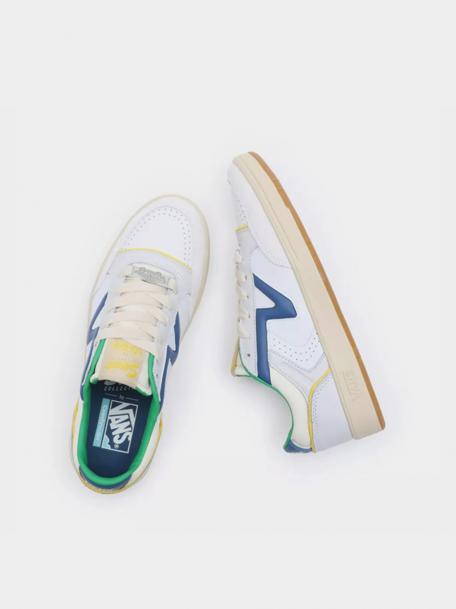 Low-Top Sneakers Unisex Vans