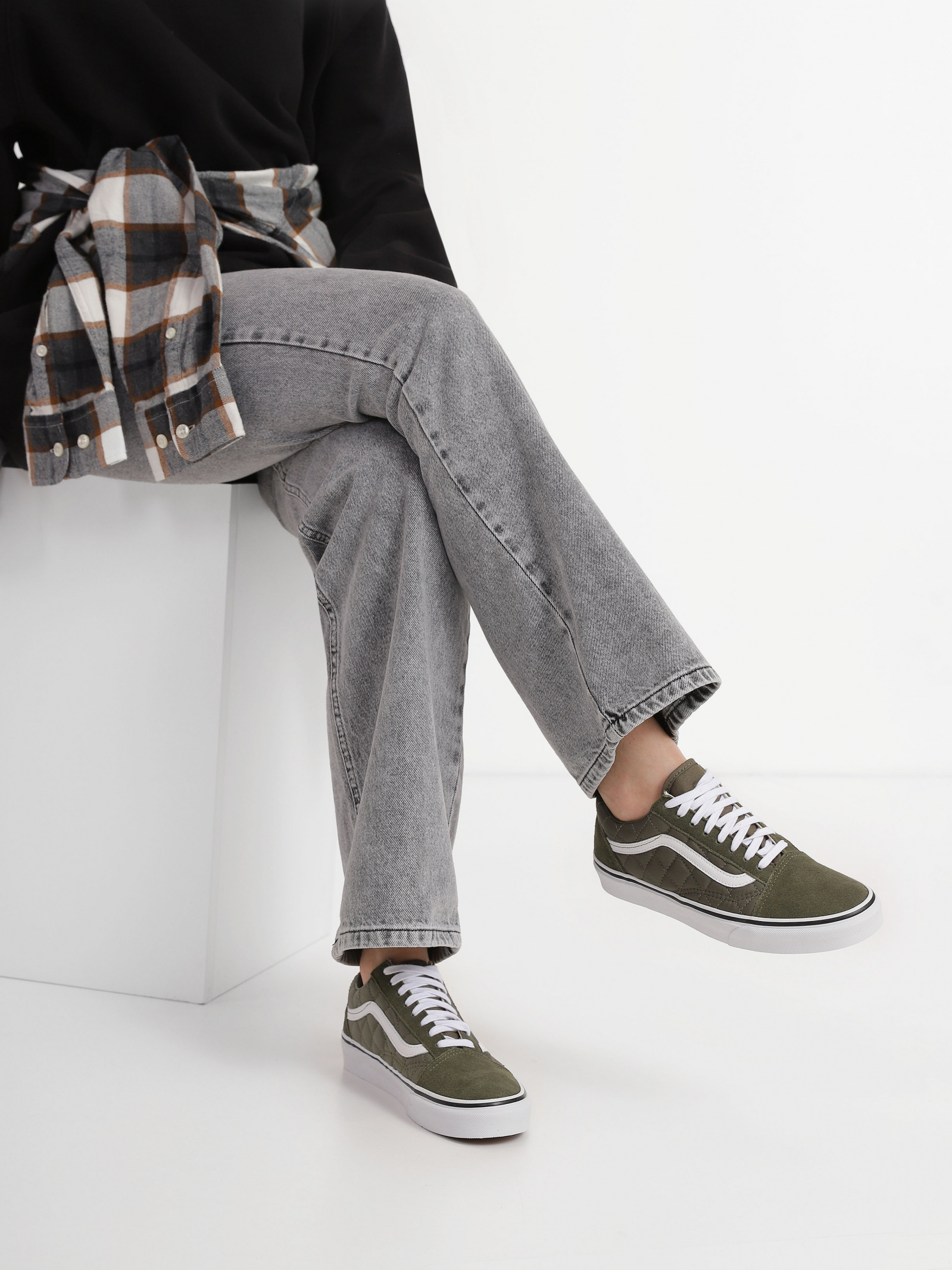 Кеды низкие Унисекс Vans