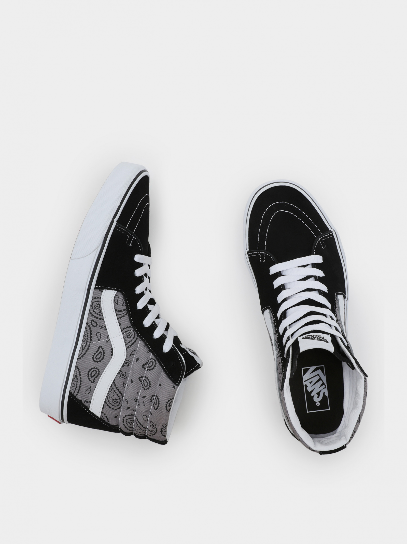 Кеди високі Унісекс Vans