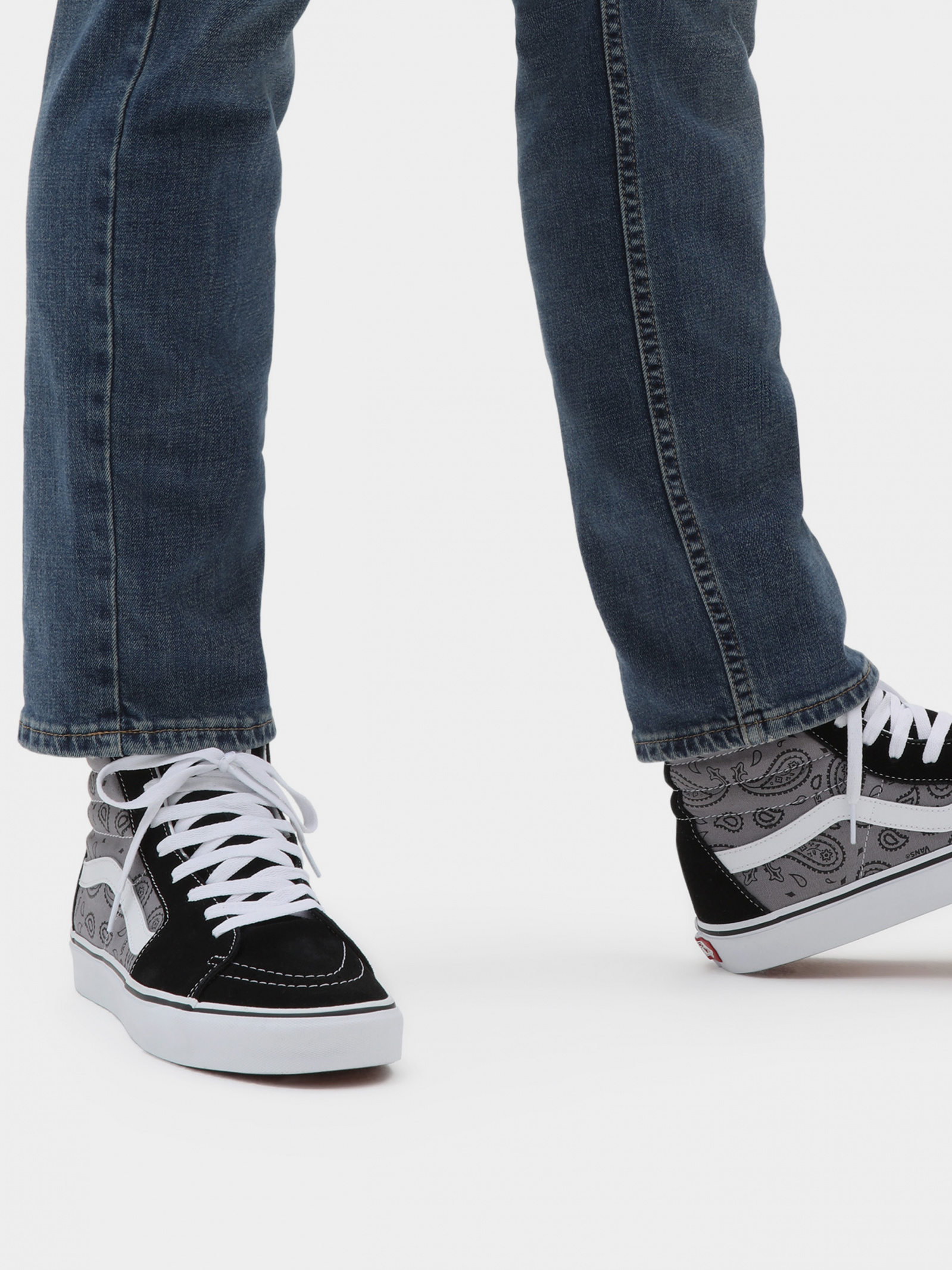 Кеди високі Унісекс Vans