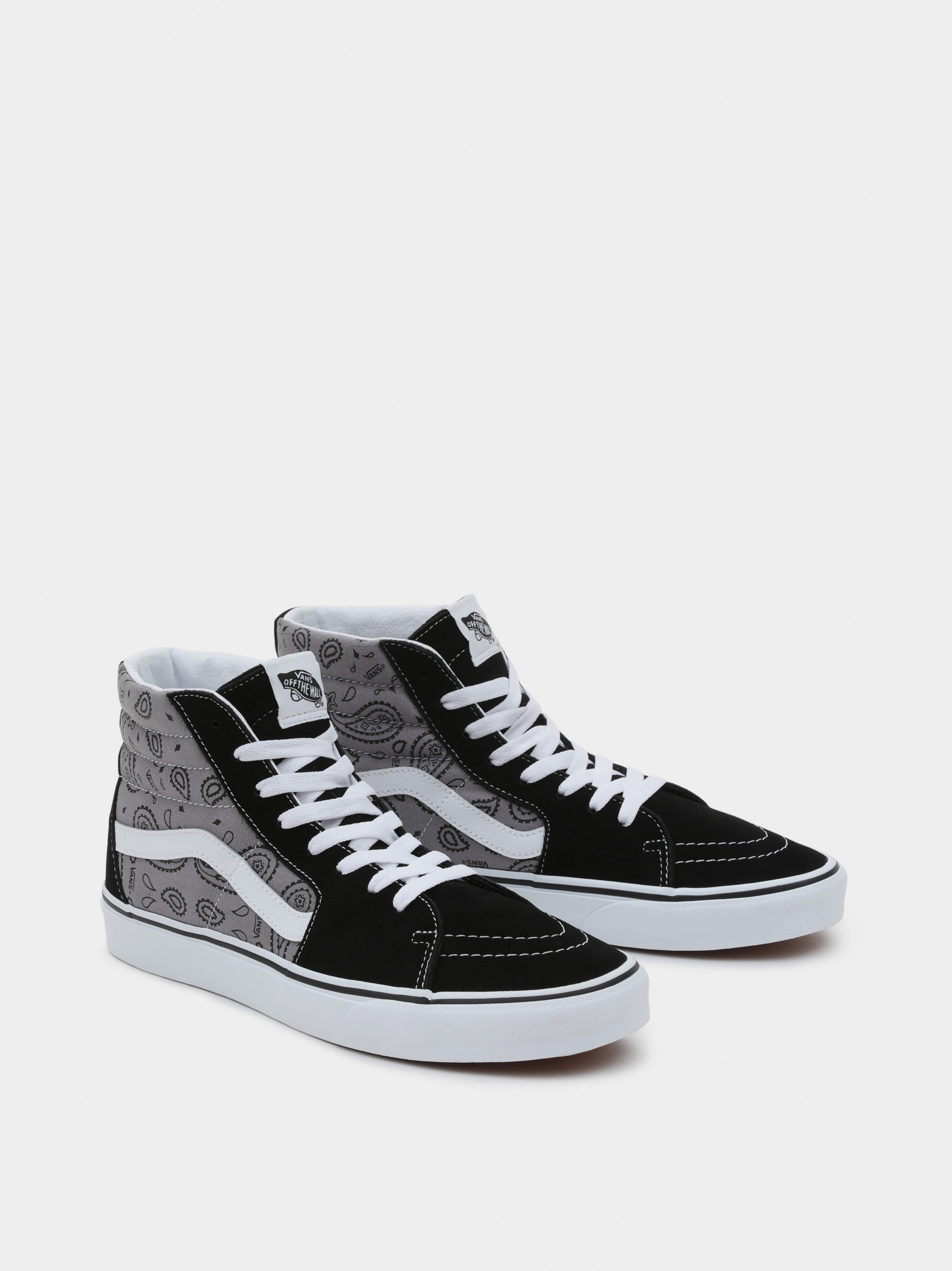 Кеди високі Унісекс Vans