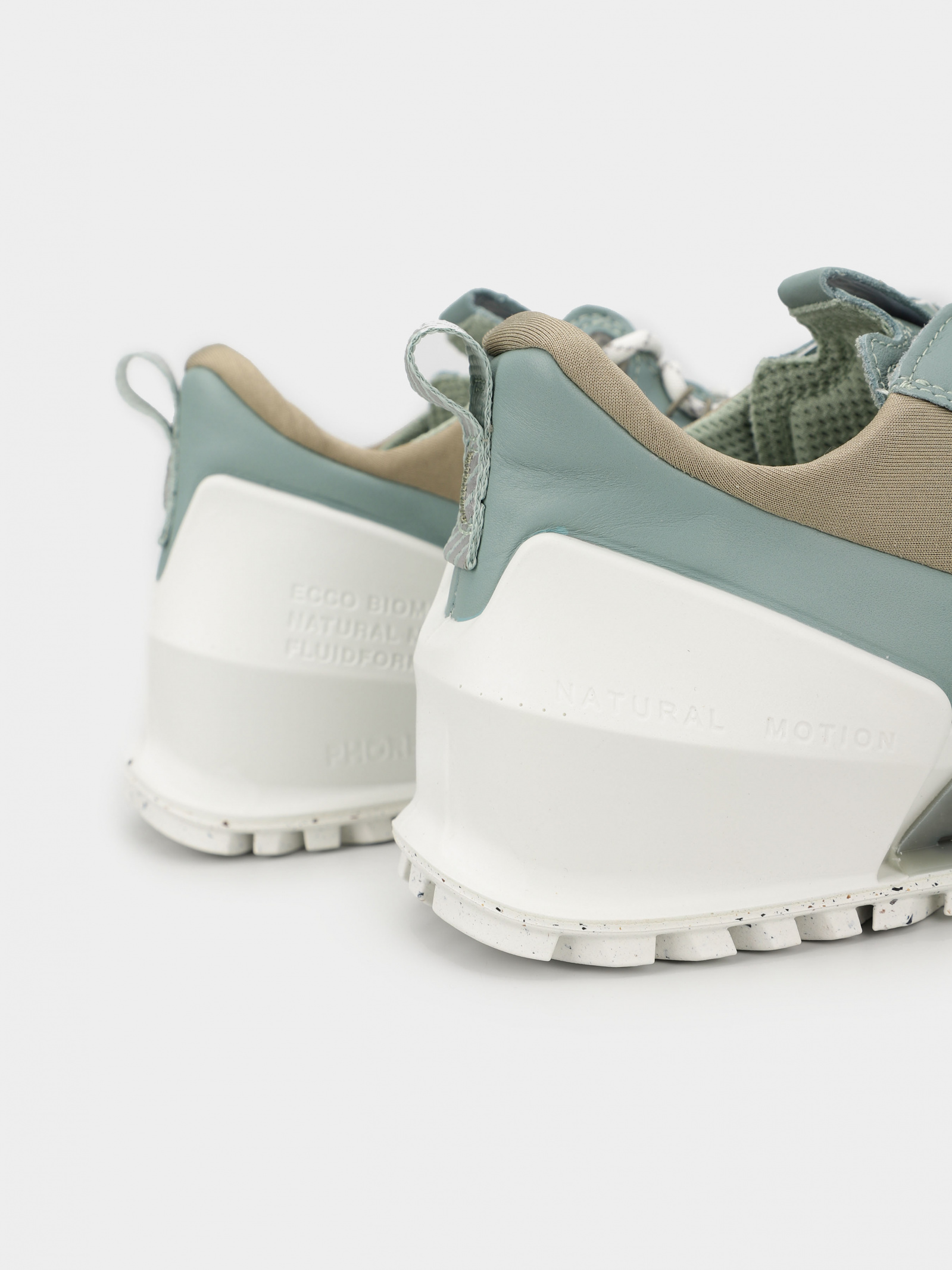 Casual Sneakers Women's ECCO