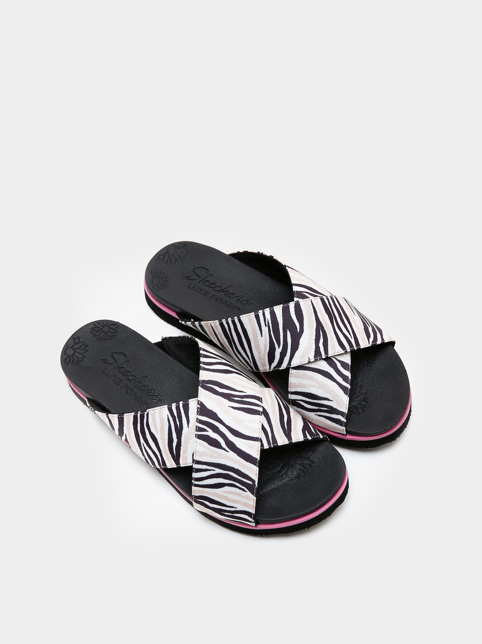 Slide Sandals Women's Skechers