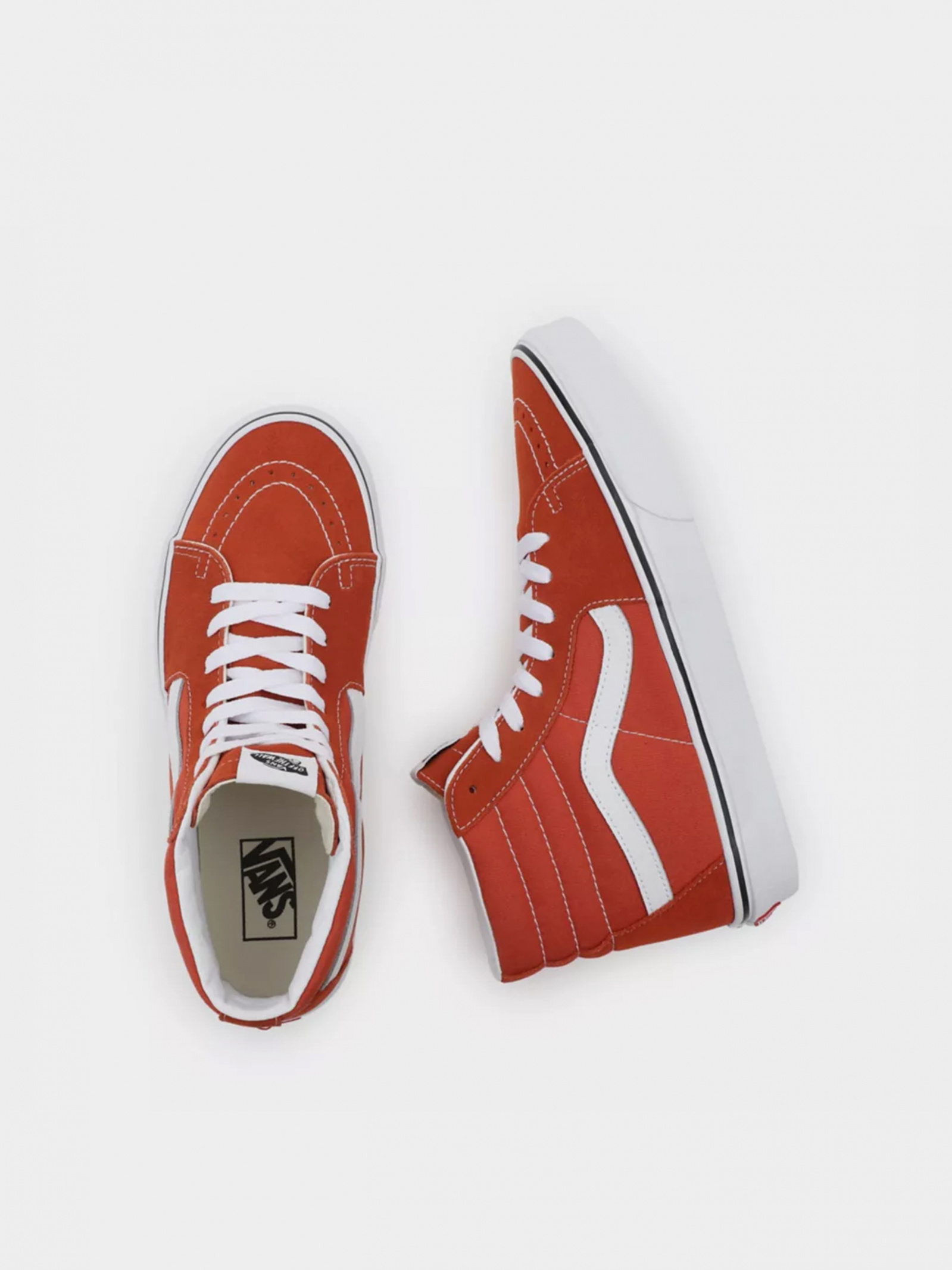 High-Top Sneakers Unisex Vans