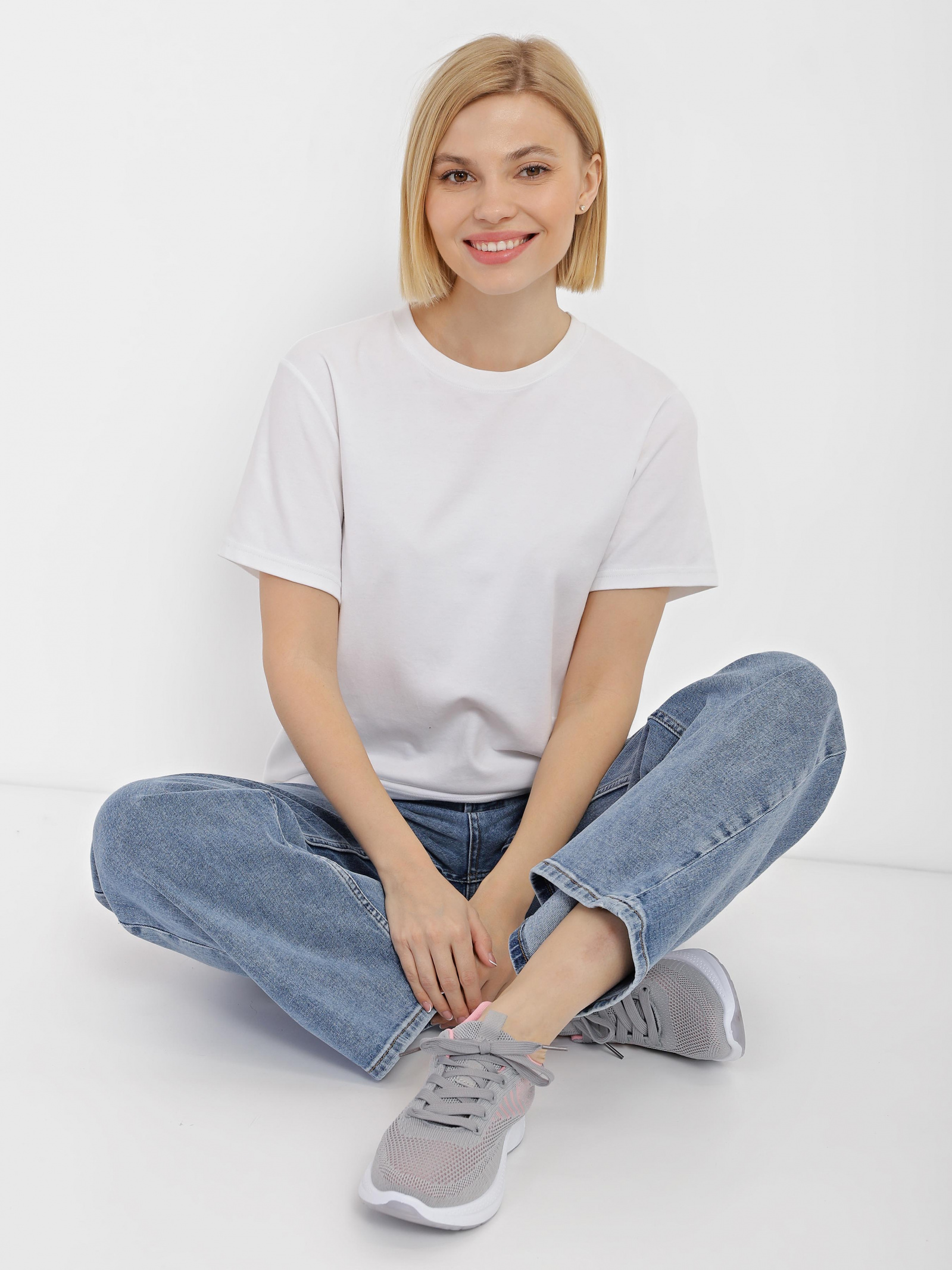 Casual Sneakers Women's Braska
