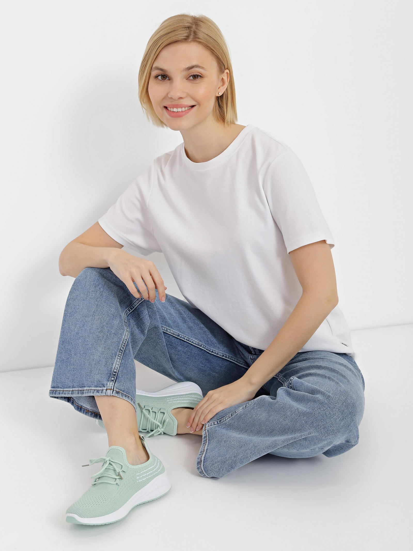 Casual Sneakers Women's Braska