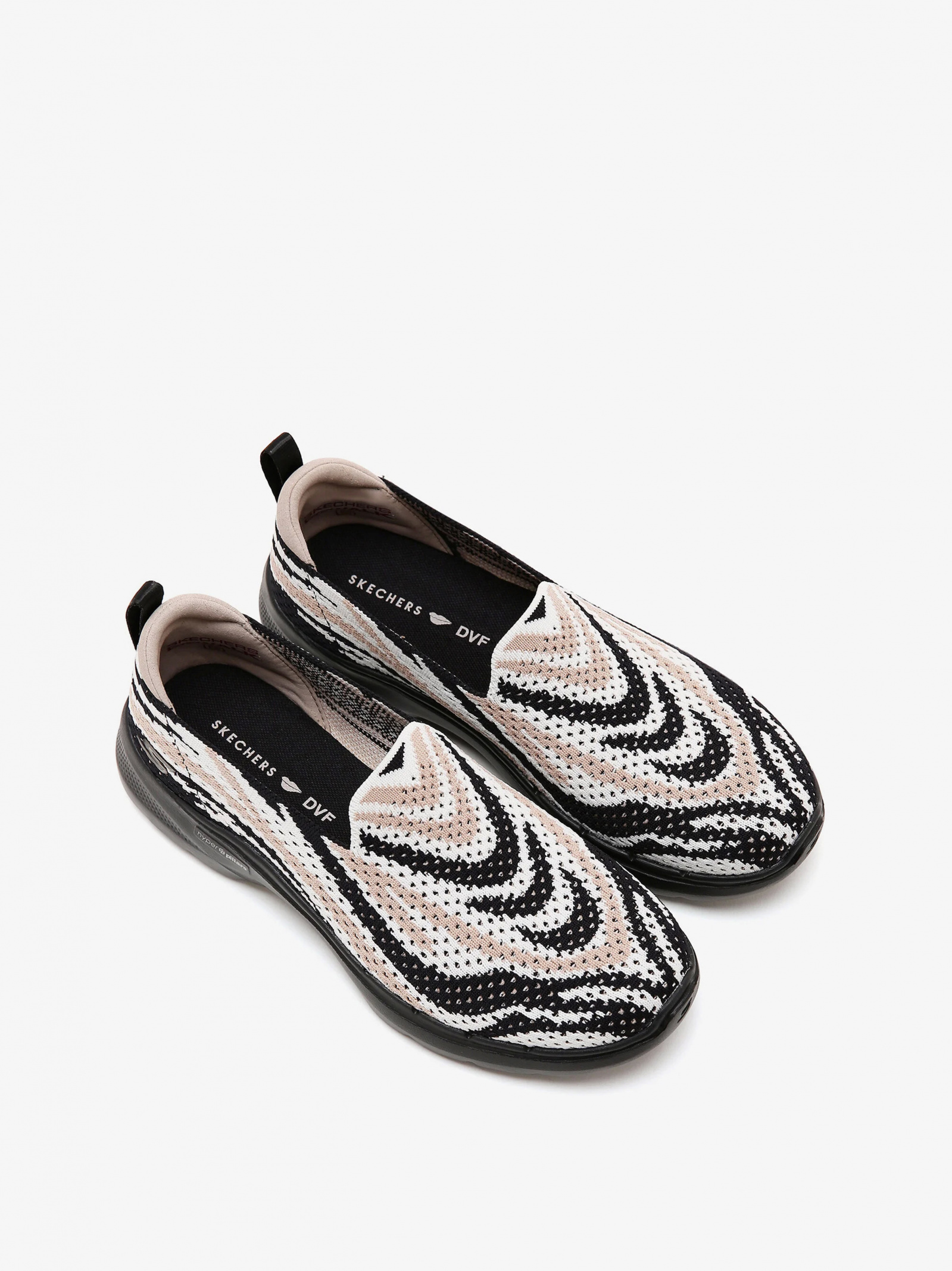 Слипоны Женские Skechers