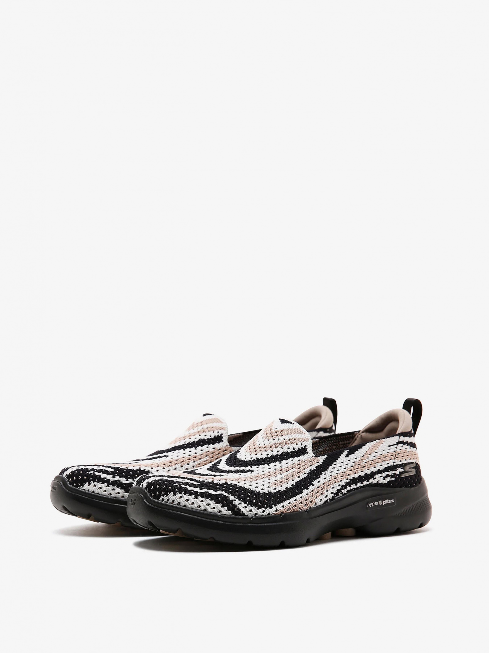 Слипоны Женские Skechers