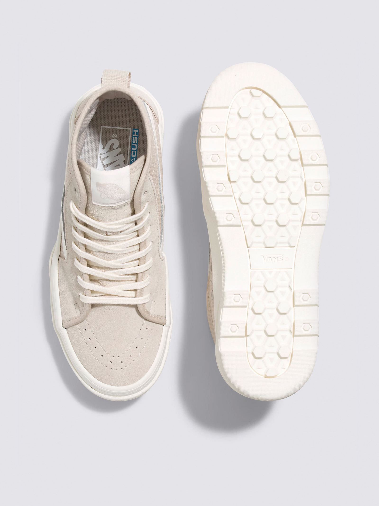 Кеды высокие Унисекс Vans