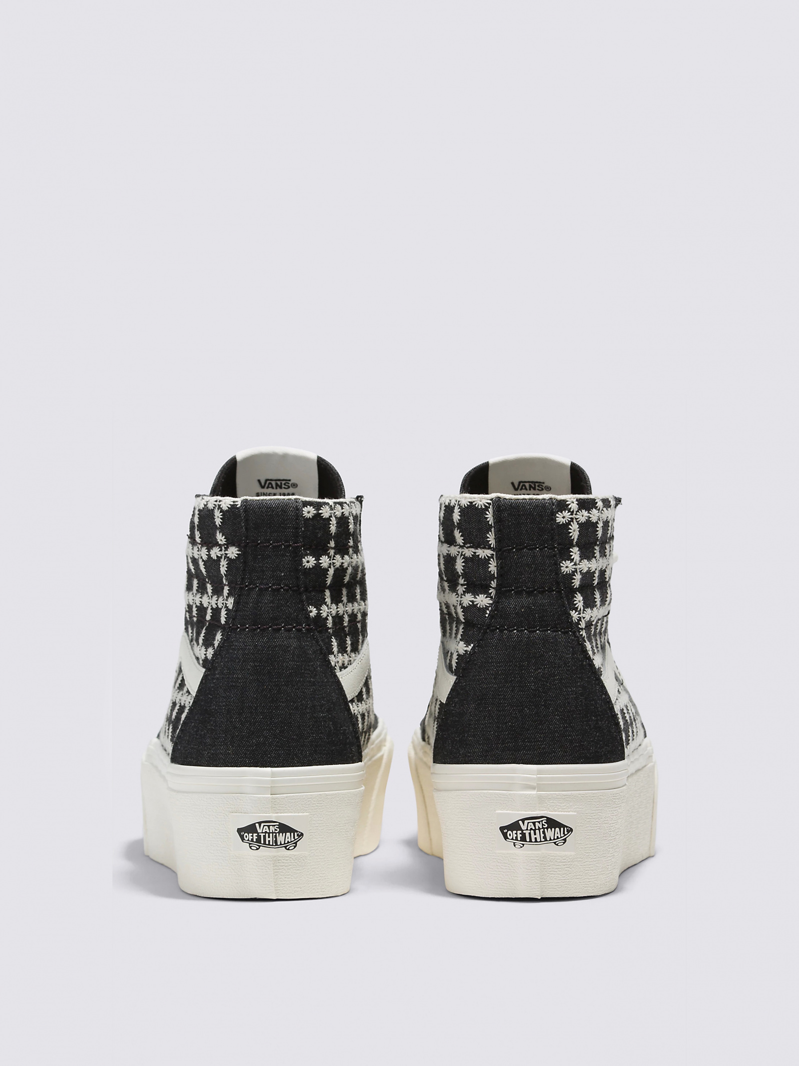 High-Top Sneakers Unisex Vans