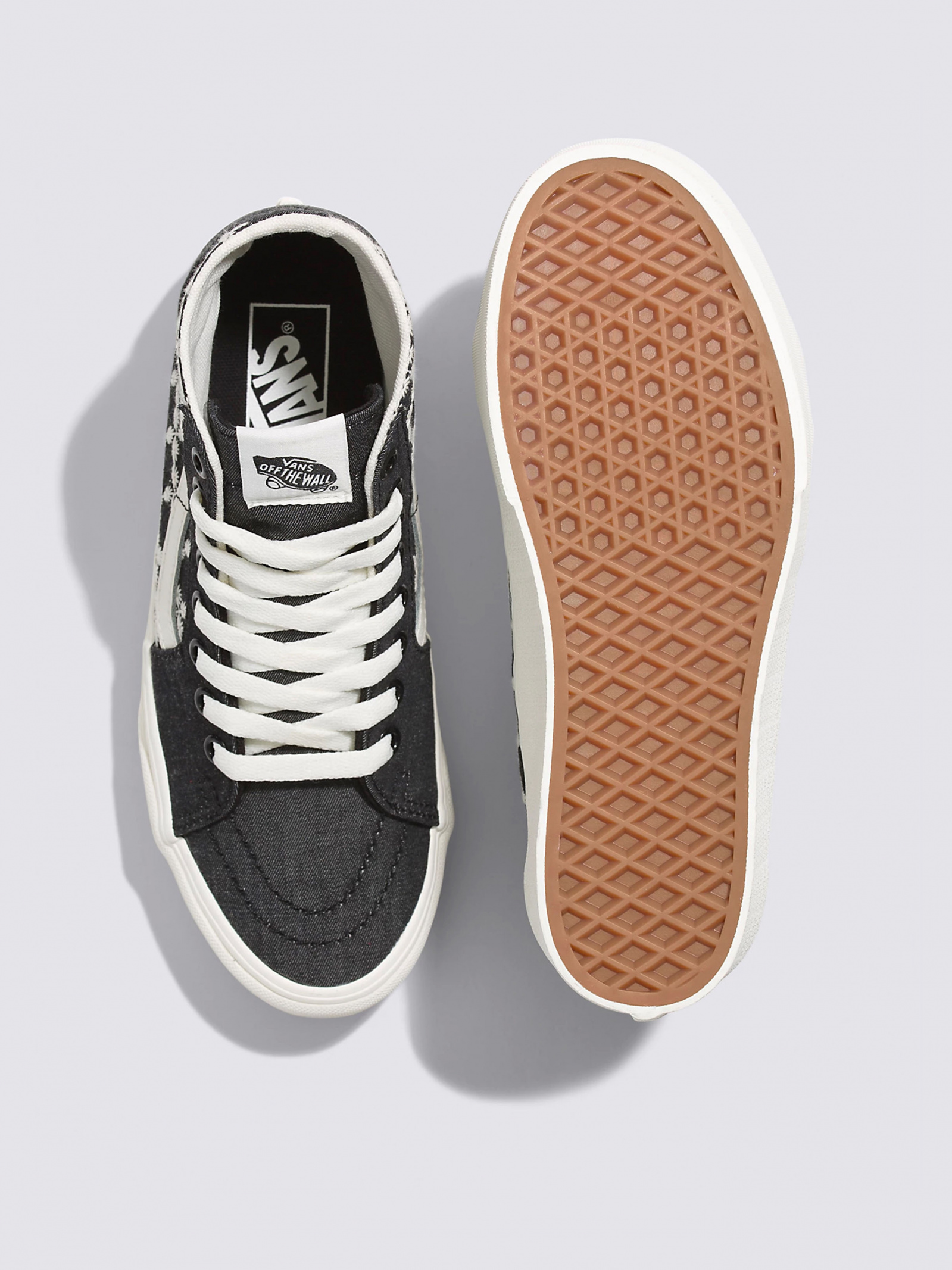 High-Top Sneakers Unisex Vans