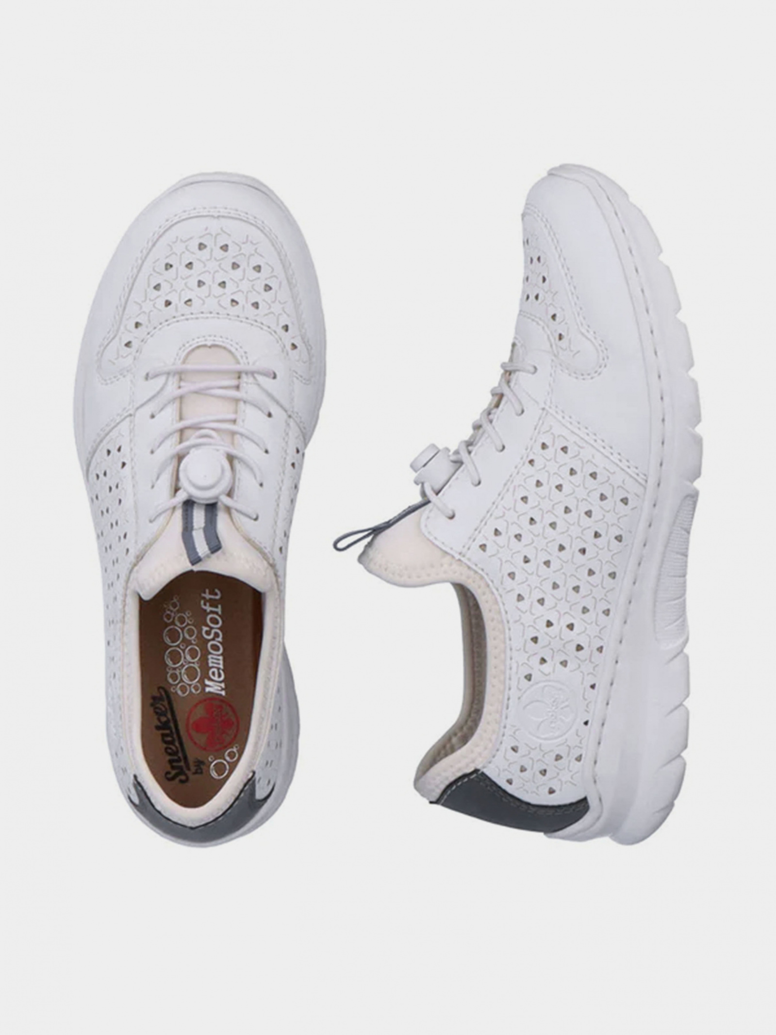Casual Sneakers Women's RIEKER