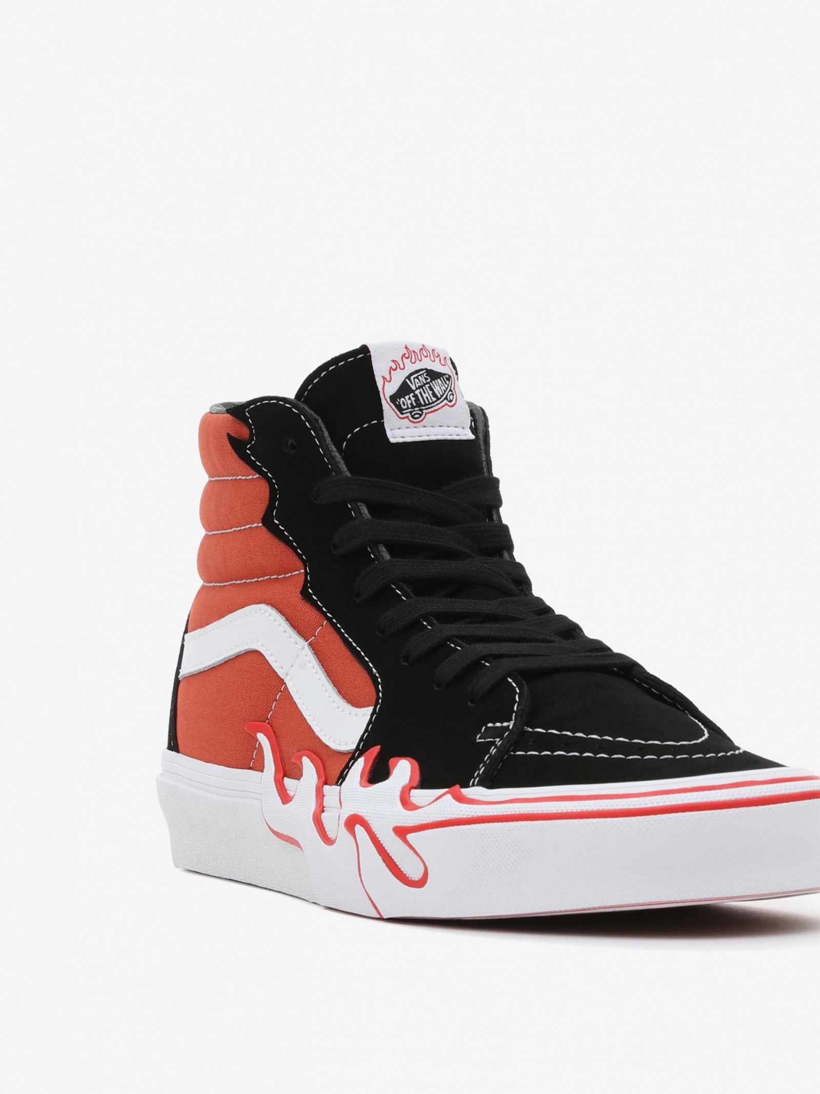 Кеди високі Унісекс Vans