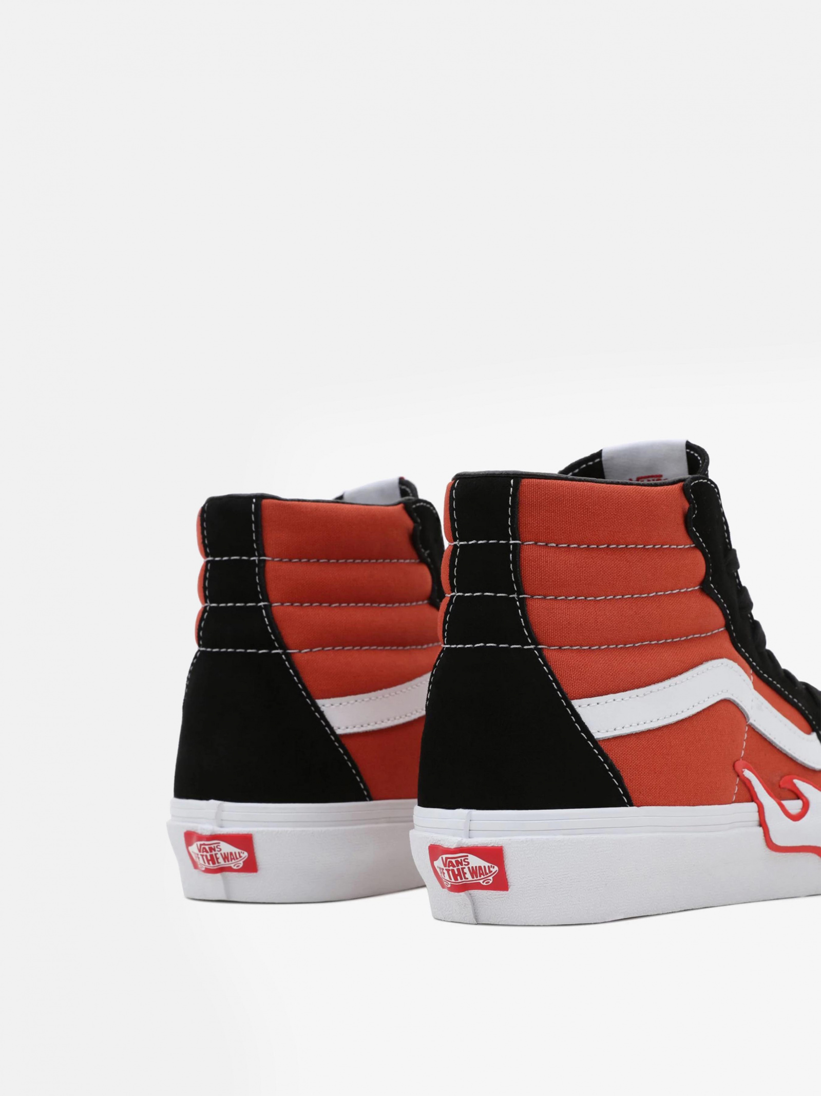 Кеди високі Унісекс Vans
