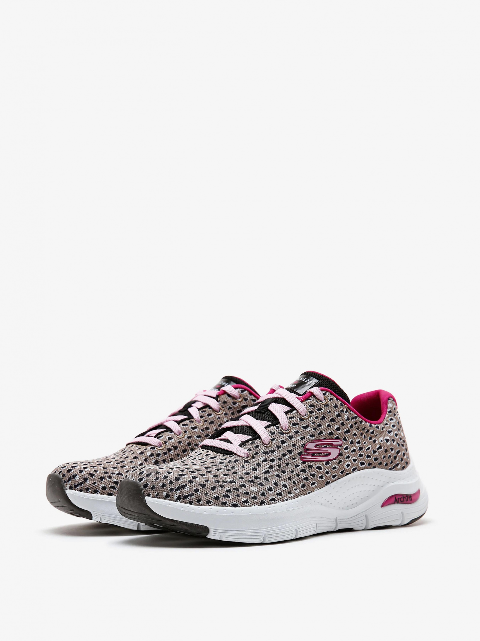 Кроссовки повседневные Женские Skechers