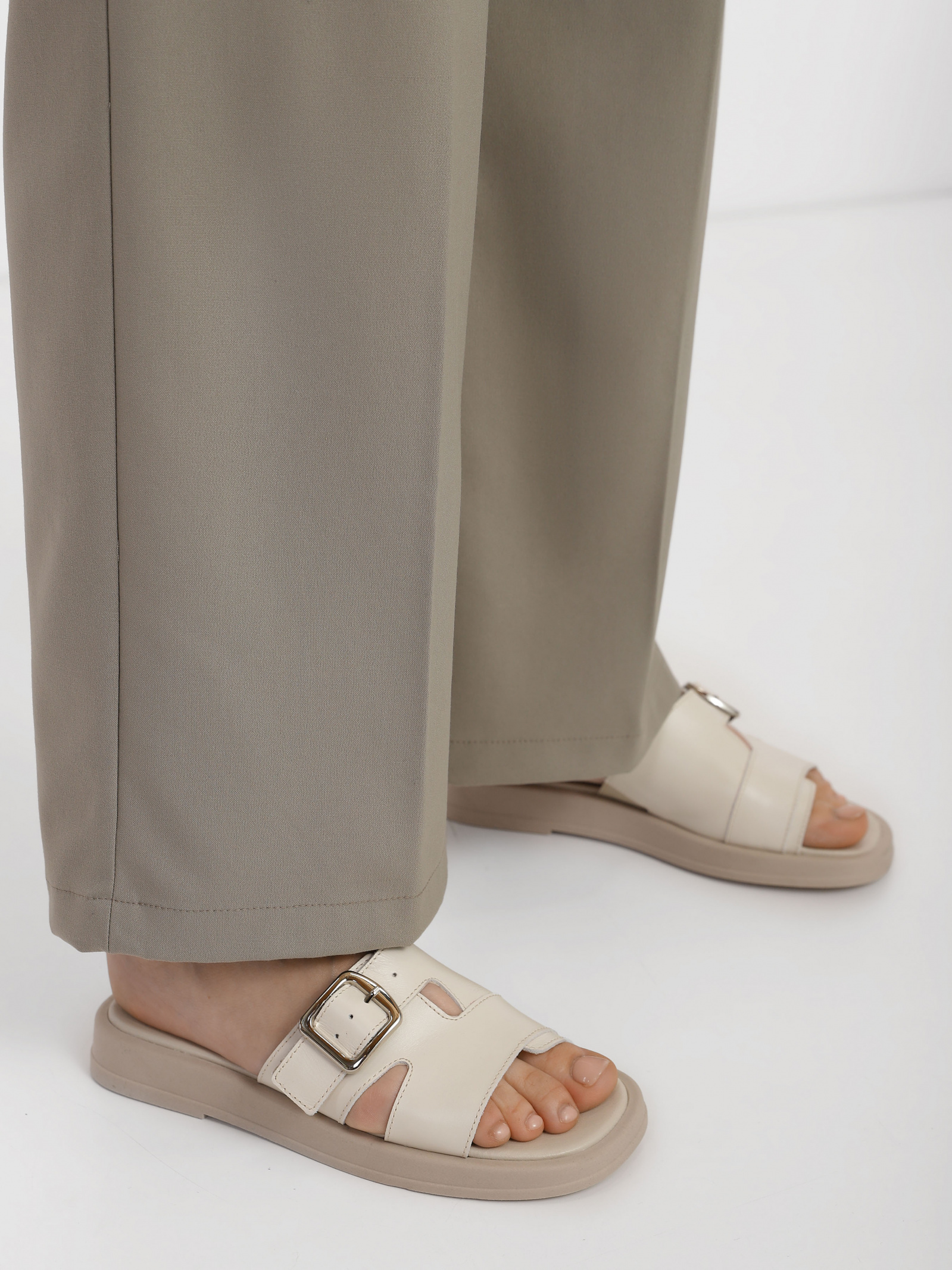 Slide Sandals Women's Braska