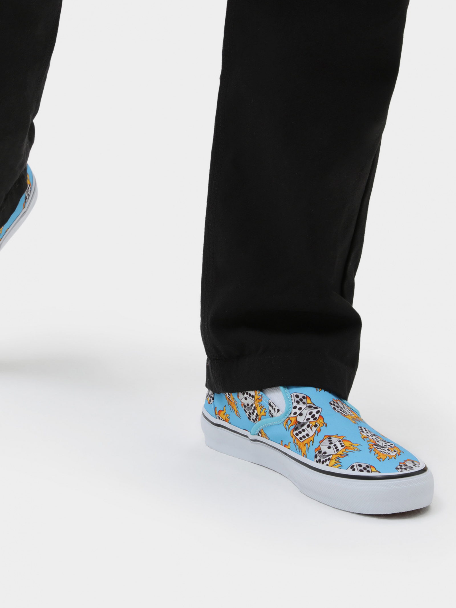 Slip-On Sneakers Men's Vans