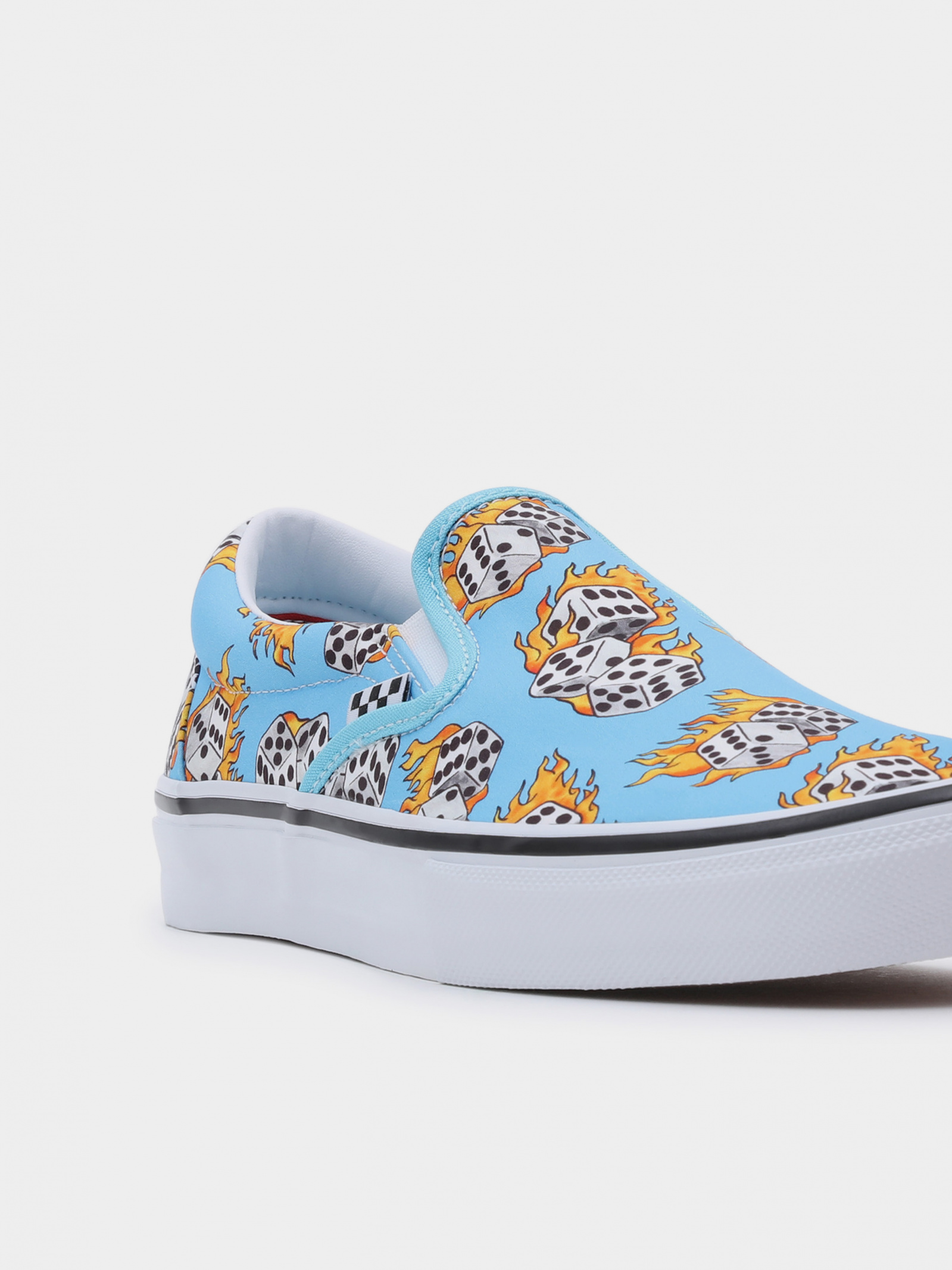 Slip-On Sneakers Men's Vans