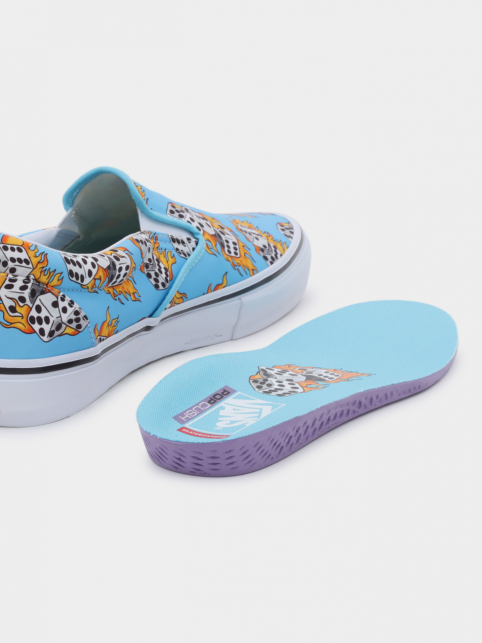Slip-On Sneakers Men's Vans