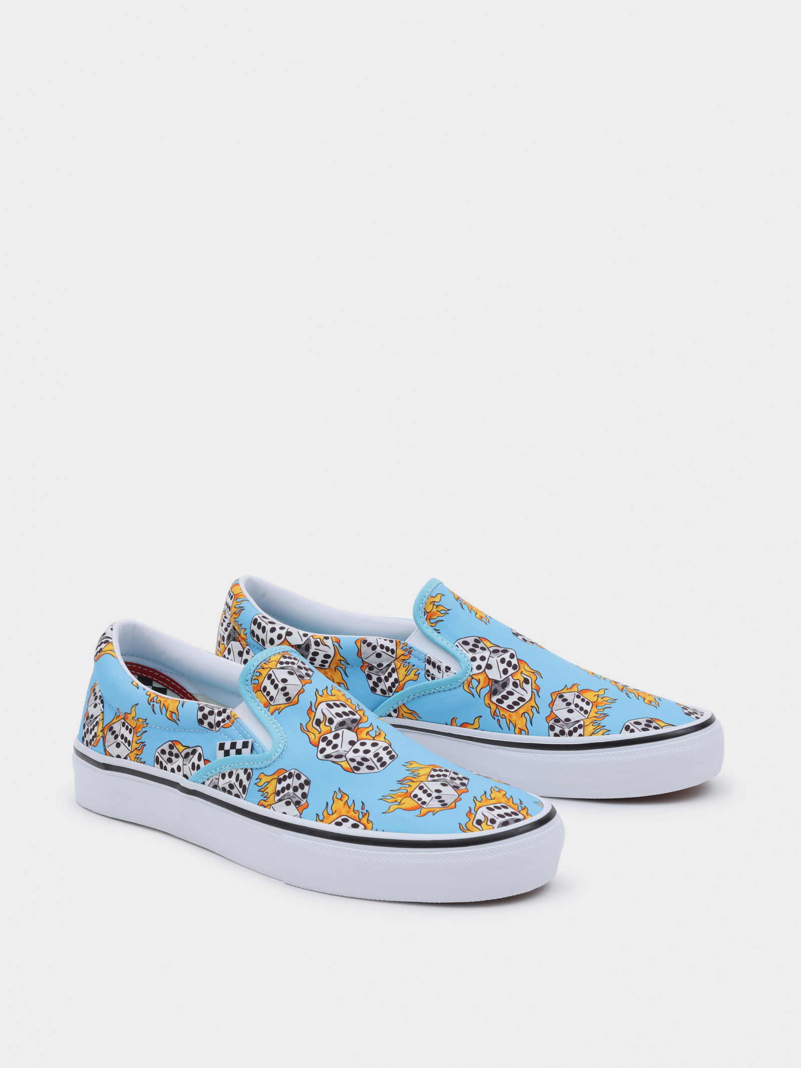 Slip-On Sneakers Men's Vans