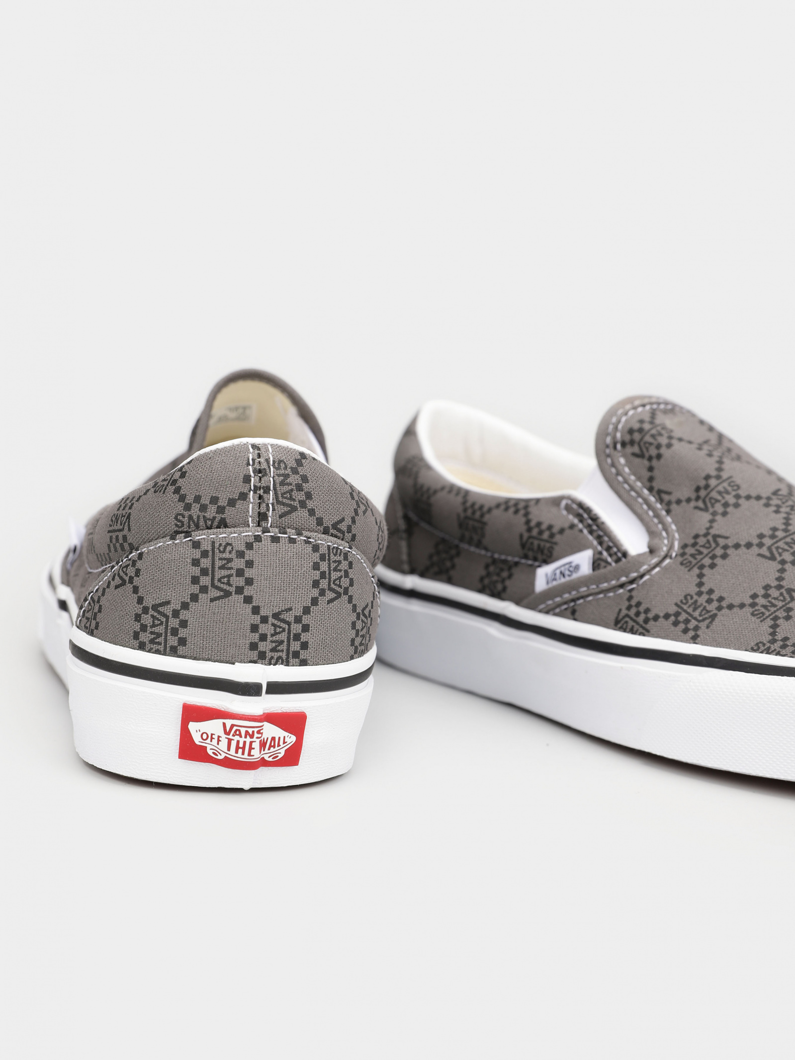 Слипоны Унисекс Vans